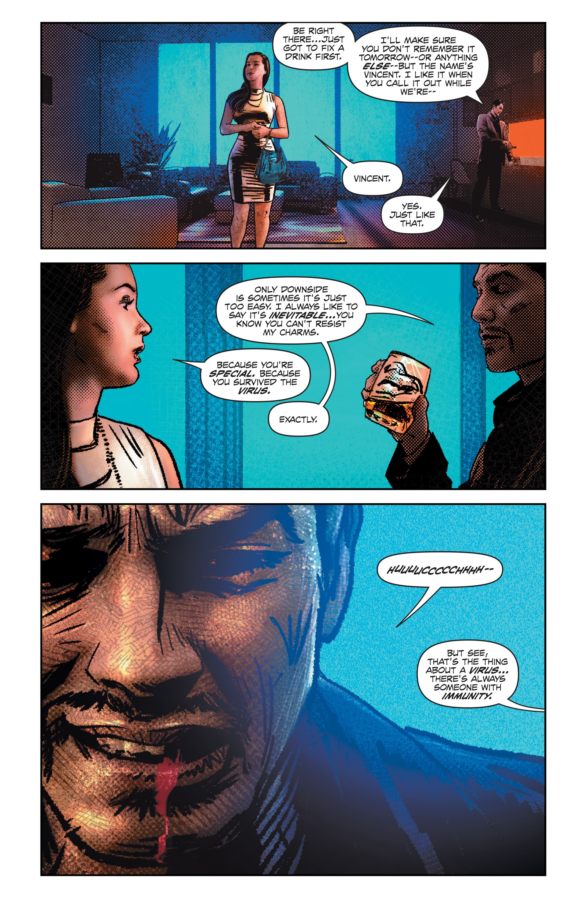 Read online The Resistance Universe: The Origins comic -  Issue # TPB (Part 2) - 69