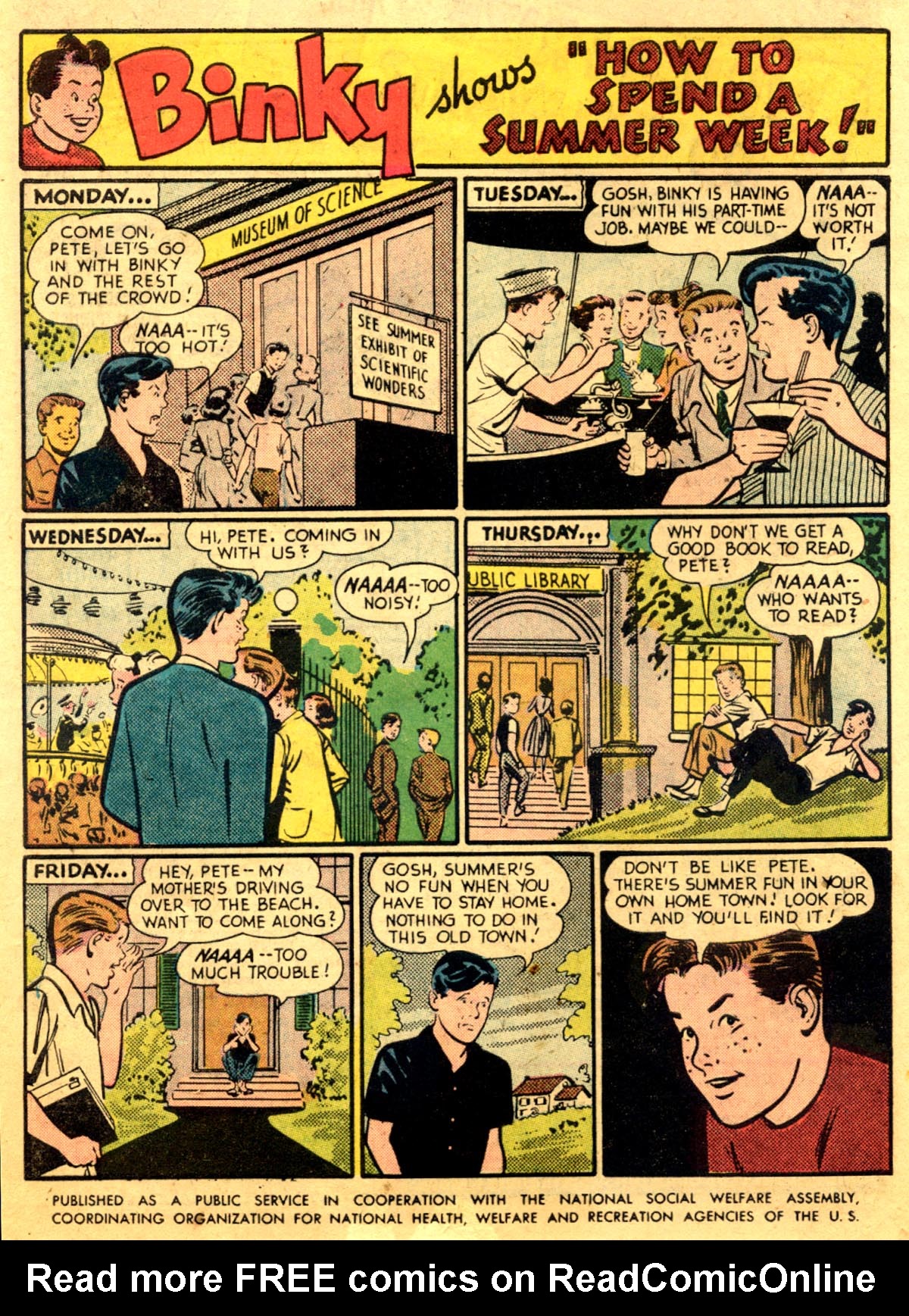 Read online Dodo and The Frog comic -  Issue #90 - 10