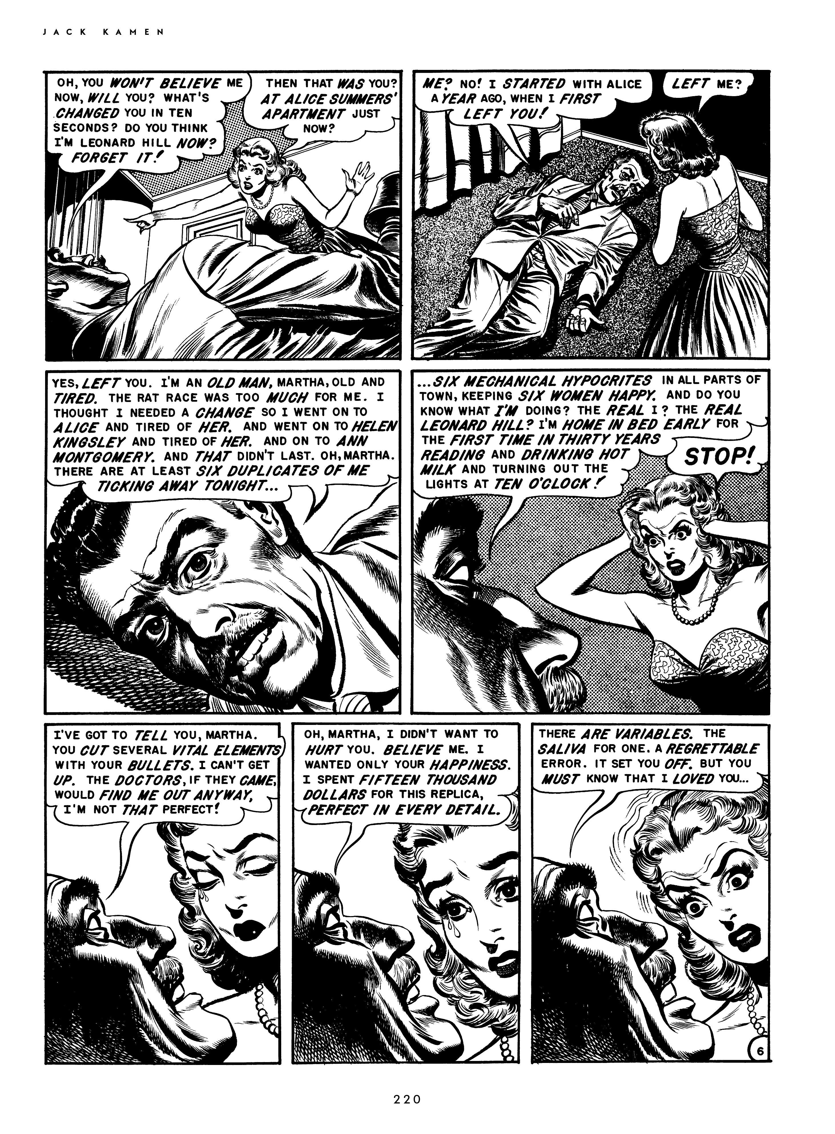 Read online Home to Stay!: The Complete Ray Bradbury EC Stories comic -  Issue # TPB (Part 3) - 43