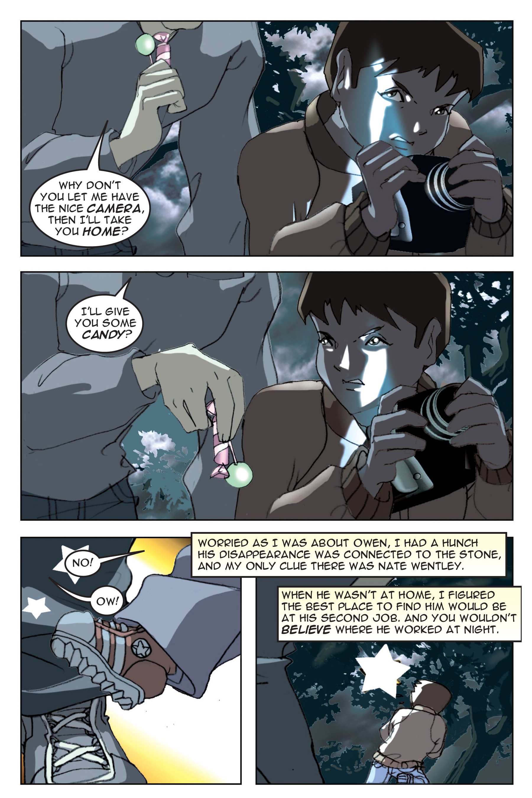 Read online Nancy Drew Omnibus comic -  Issue # TPB (Part 2) - 15