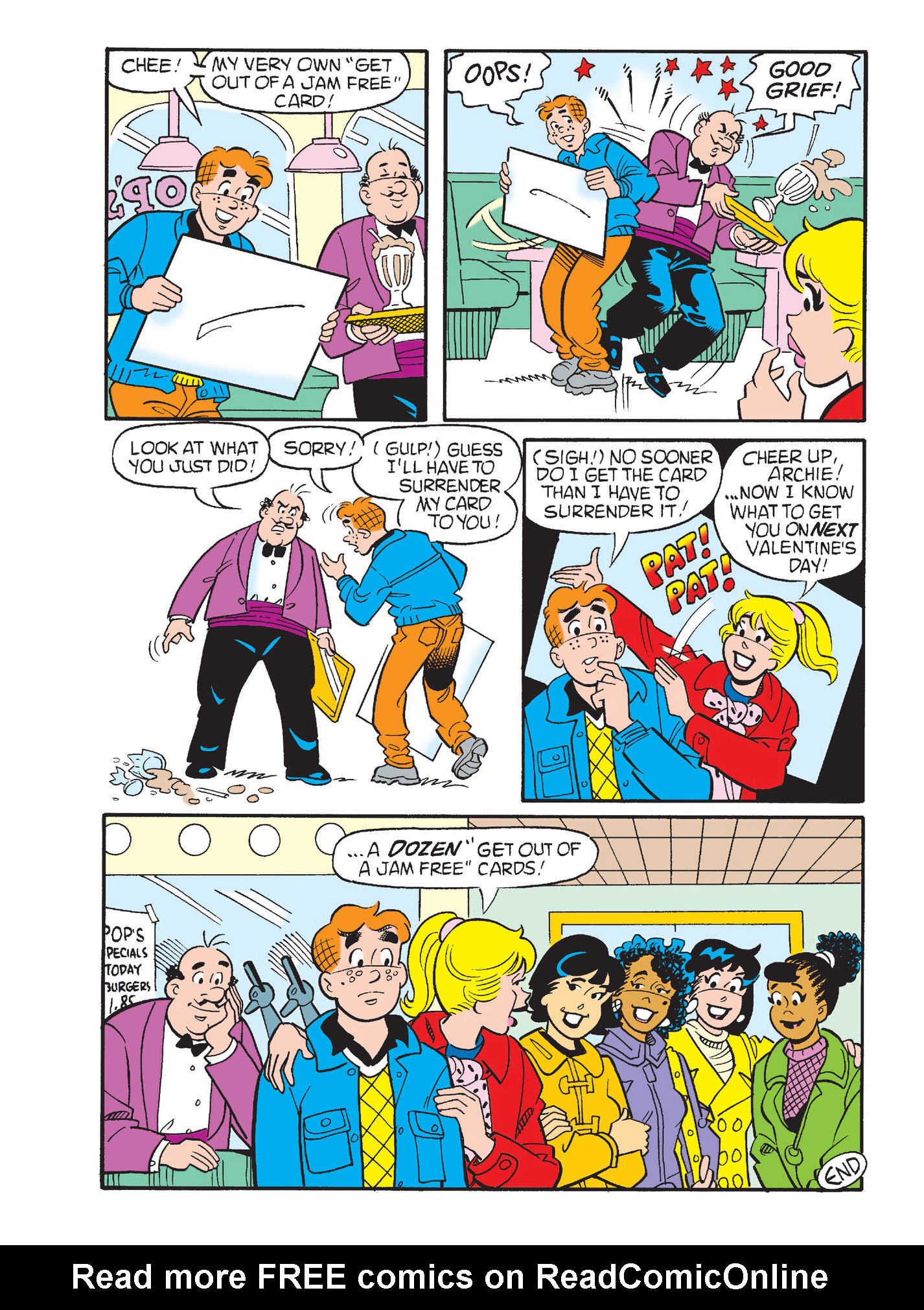 Read online Archie Showcase Digest comic -  Issue # TPB 17 (Part 2) - 32