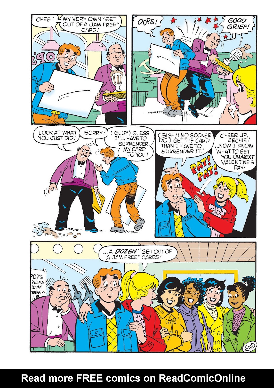 Archie Showcase Digest issue TPB 17 (Part 2) - Page 32