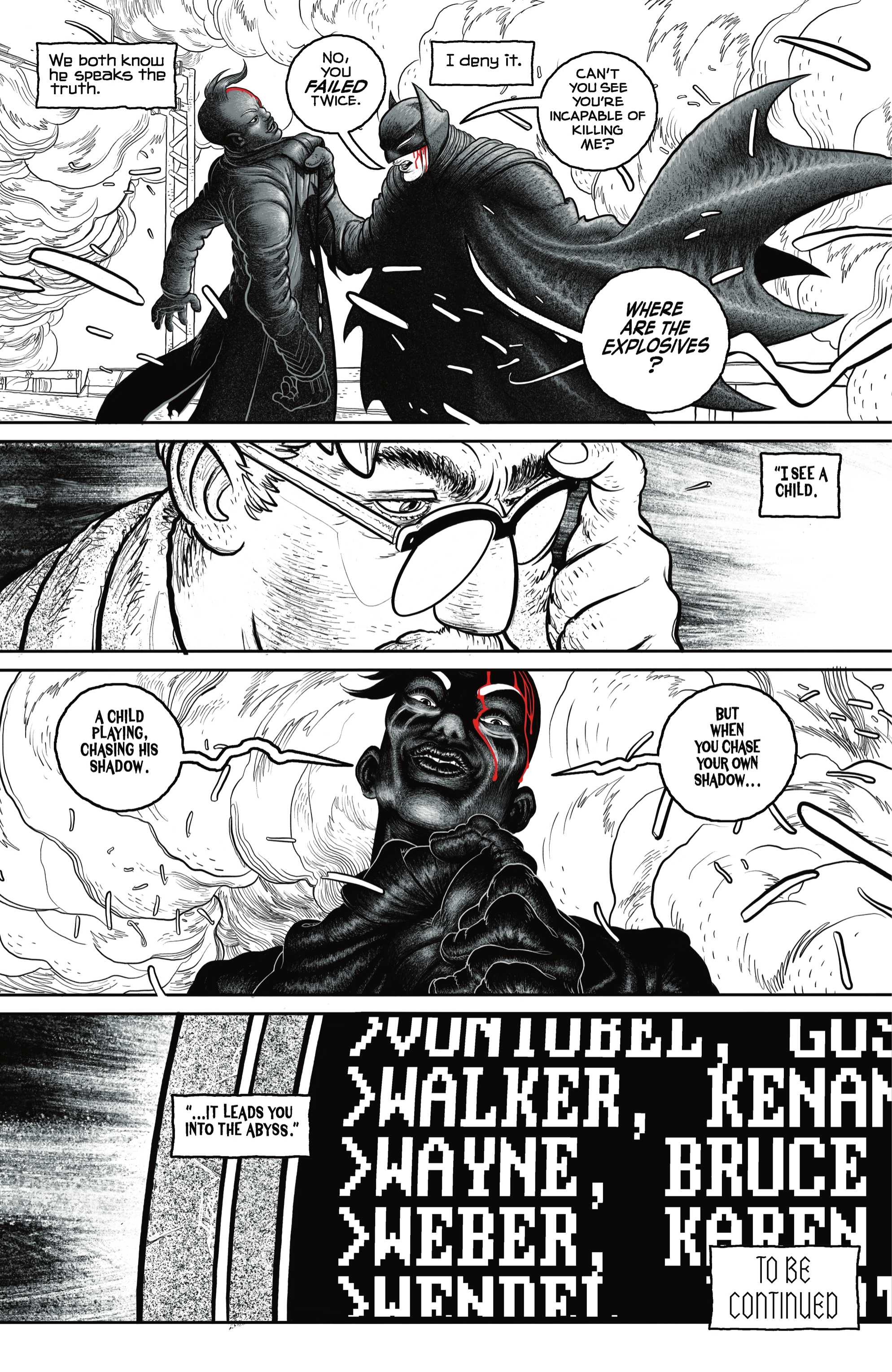Read online Batman: Gargoyle of Gotham Noir Edition comic -  Issue #1 - 51