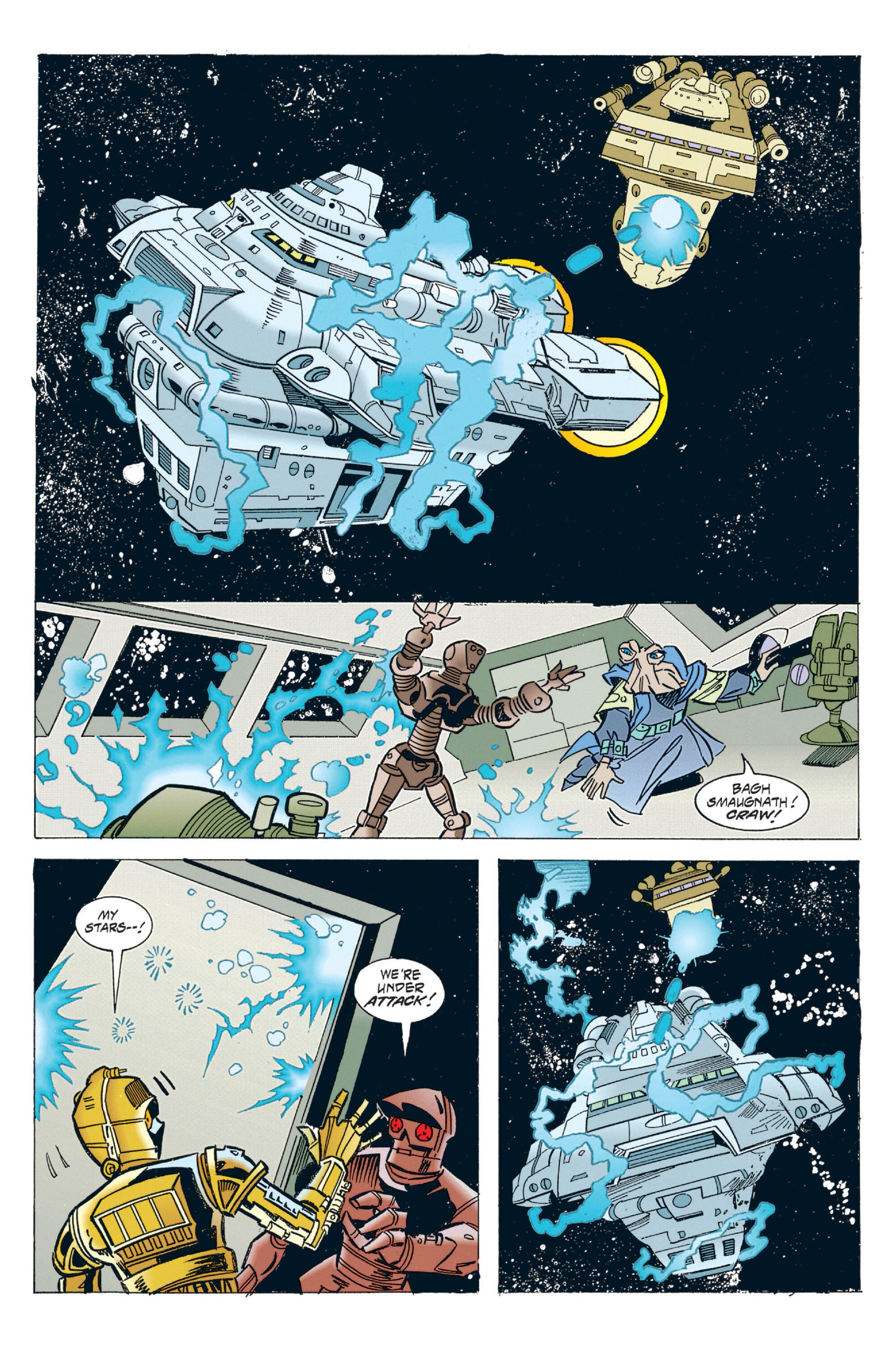 Read online Star Wars Legends: The Empire Omnibus comic -  Issue # TPB 2 (Part 10) - 39