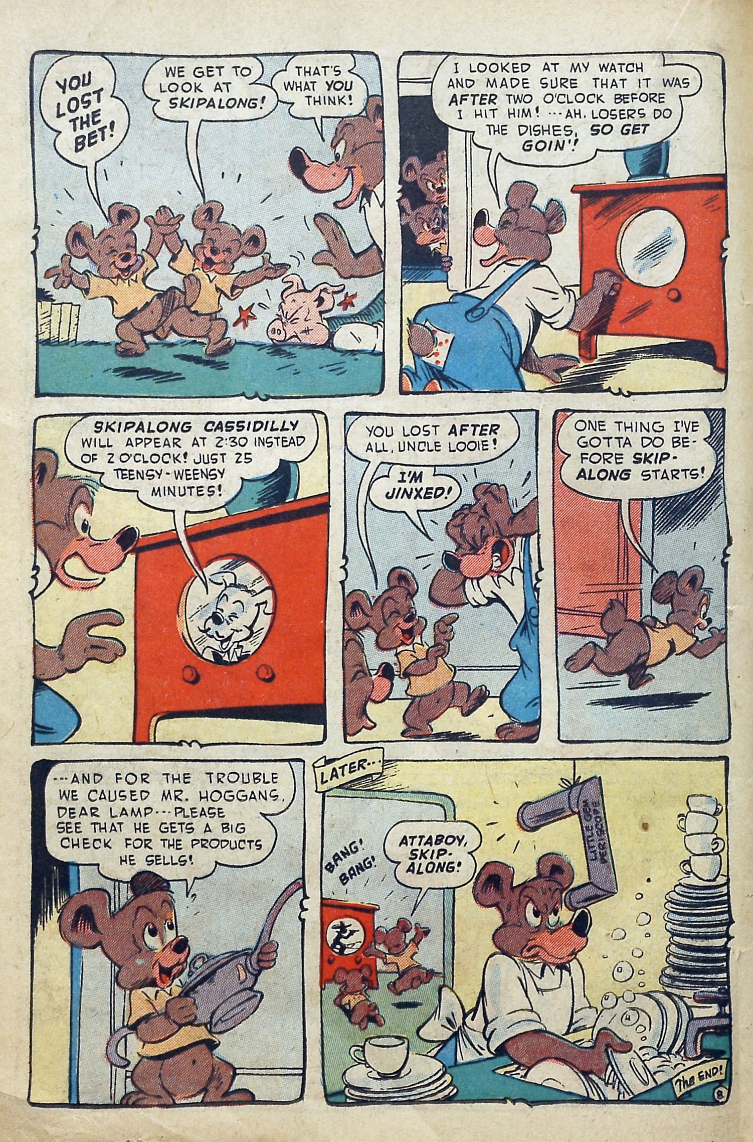 Read online Ha Ha Comics comic -  Issue #73 - 26