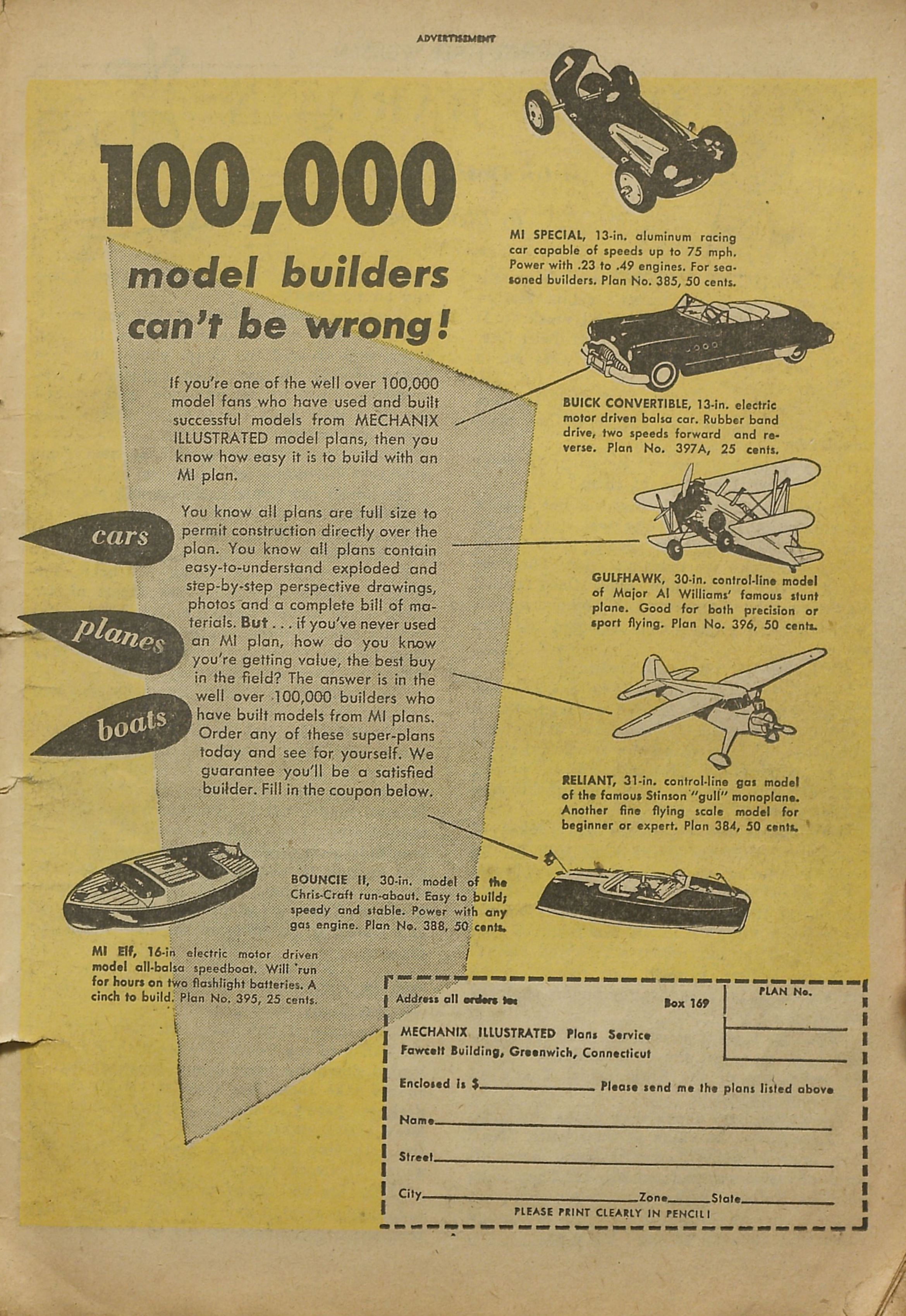 Read online Monte Hale Western comic -  Issue #45 - 12