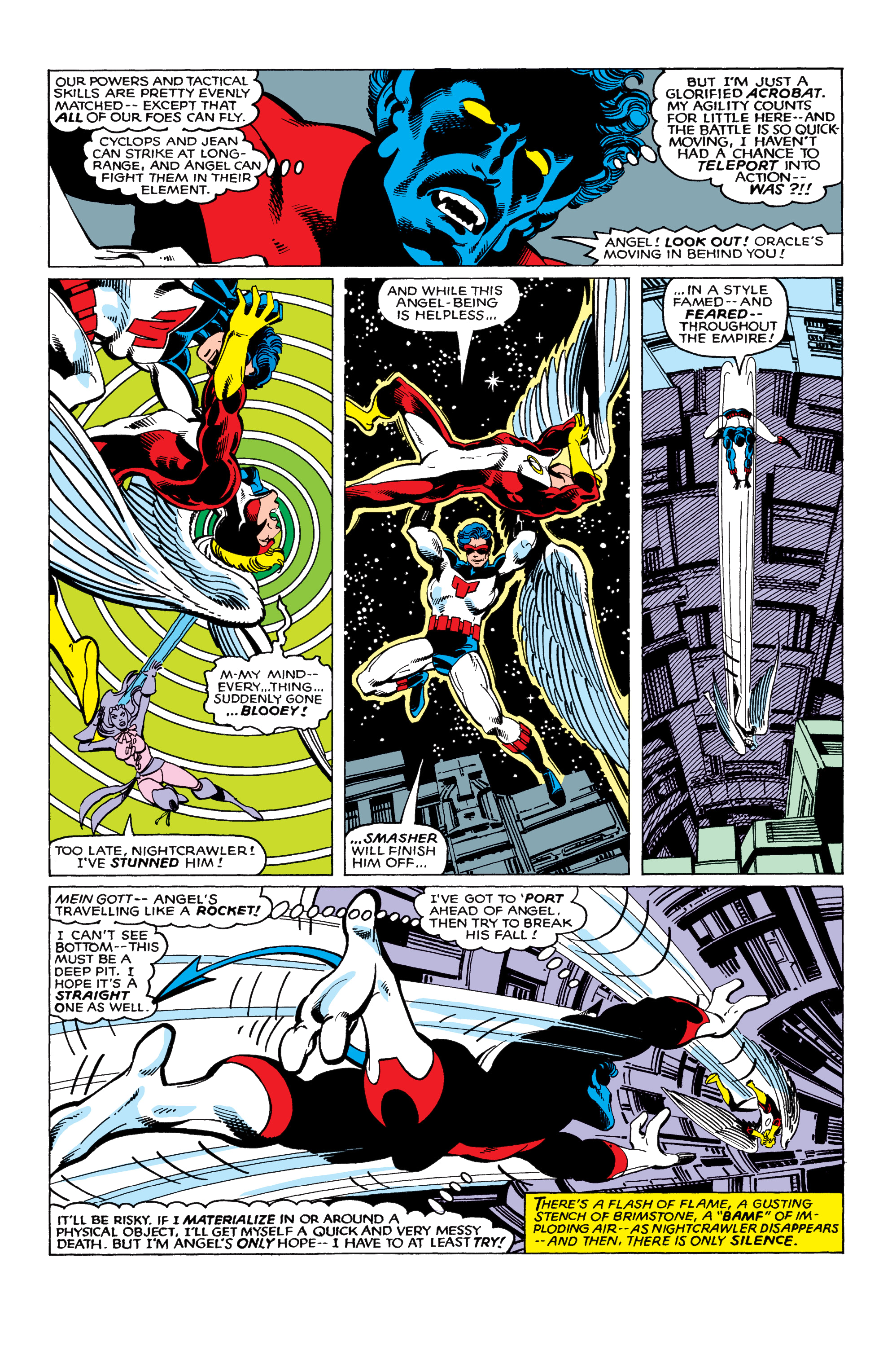 Read online Uncanny X-Men Omnibus comic -  Issue # TPB 2 (Part 9) - 19