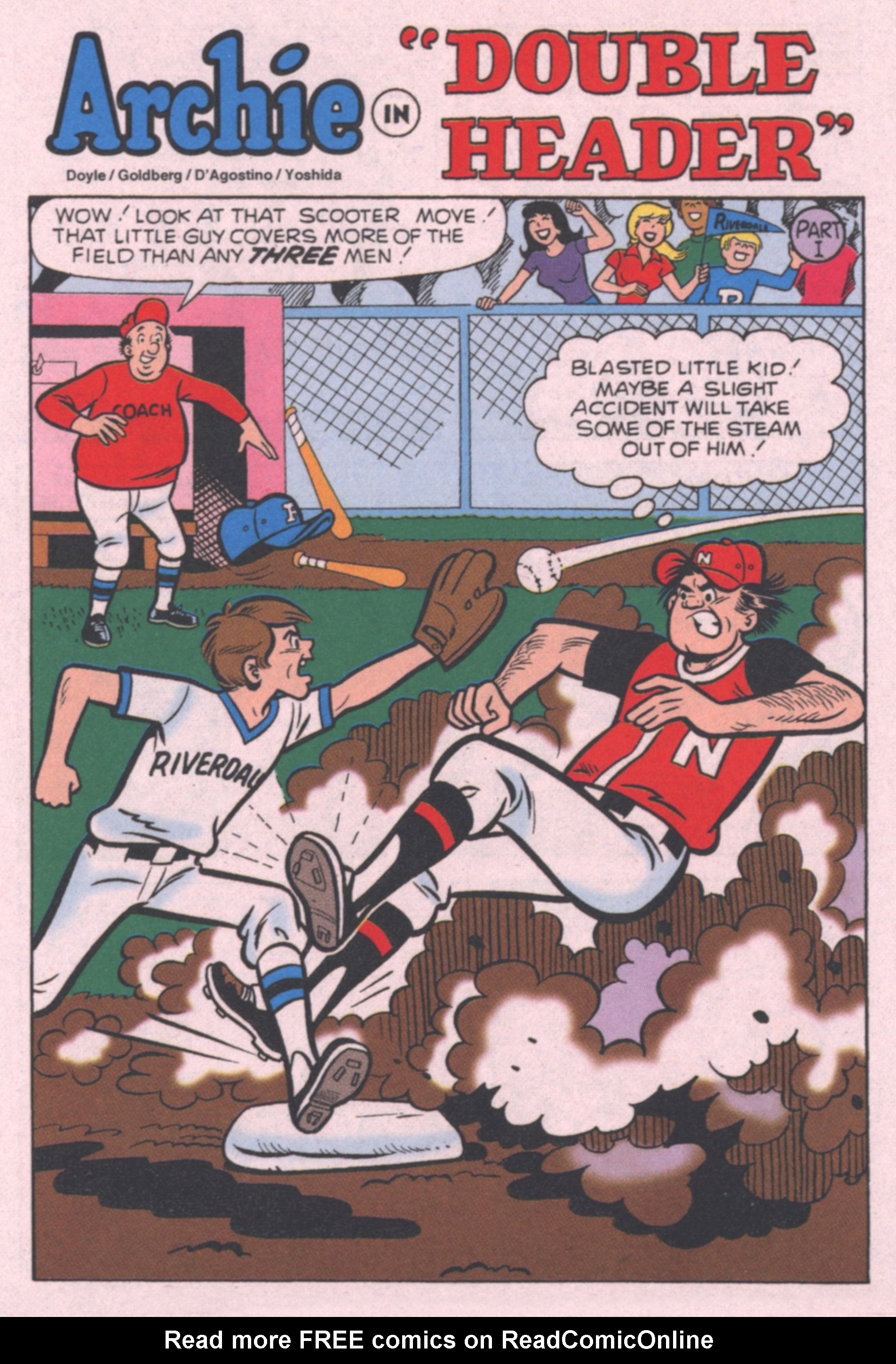 Read online Archie Giant Comics comic -  Issue # TPB (Part 3) - 58