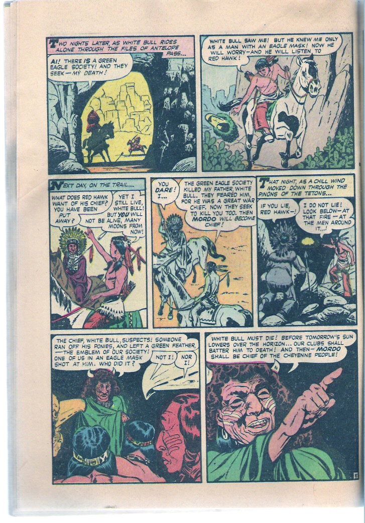 Read online A-1 Comics comic -  Issue #105 - 29