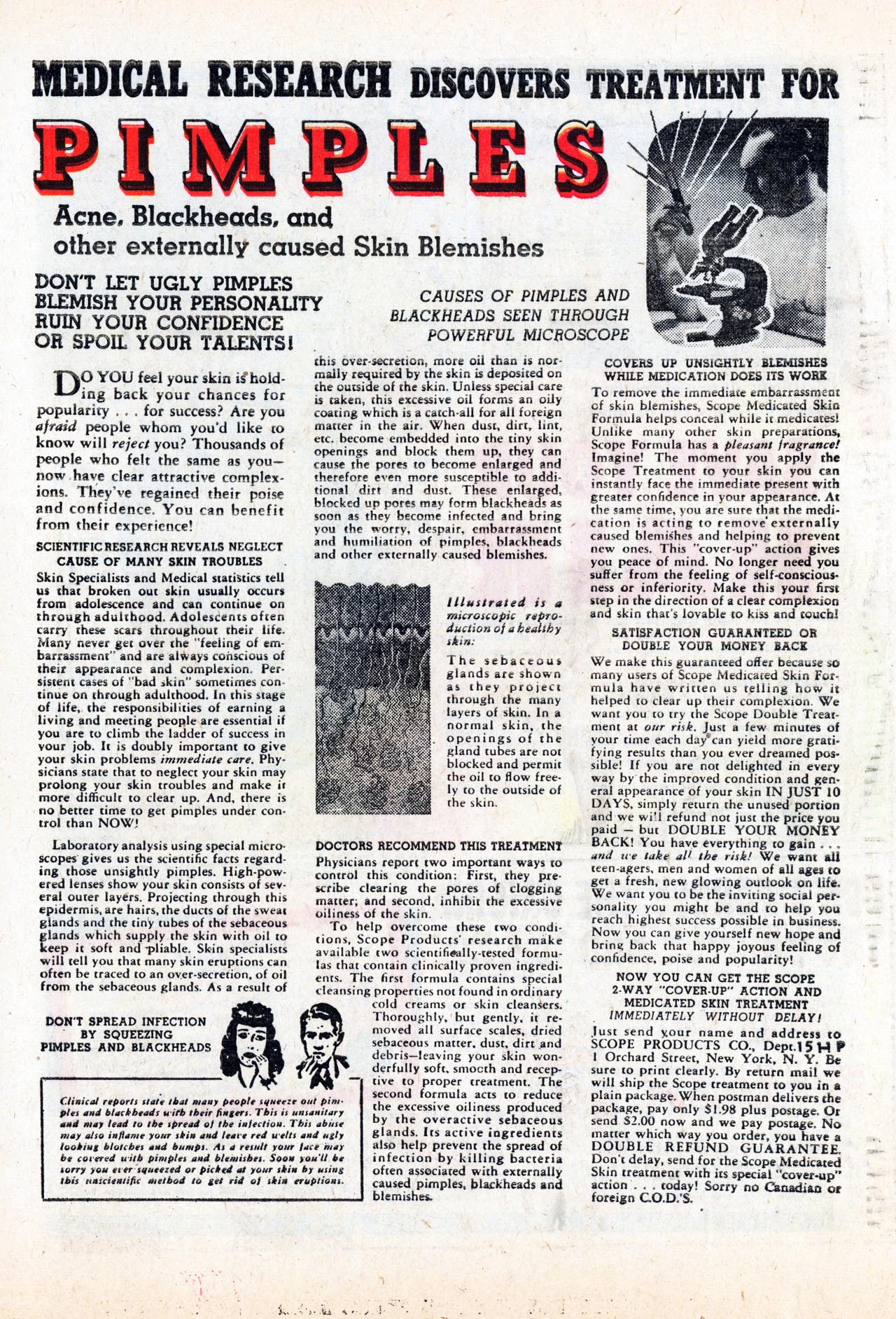 Read online Patsy and Hedy comic -  Issue #5 - 33