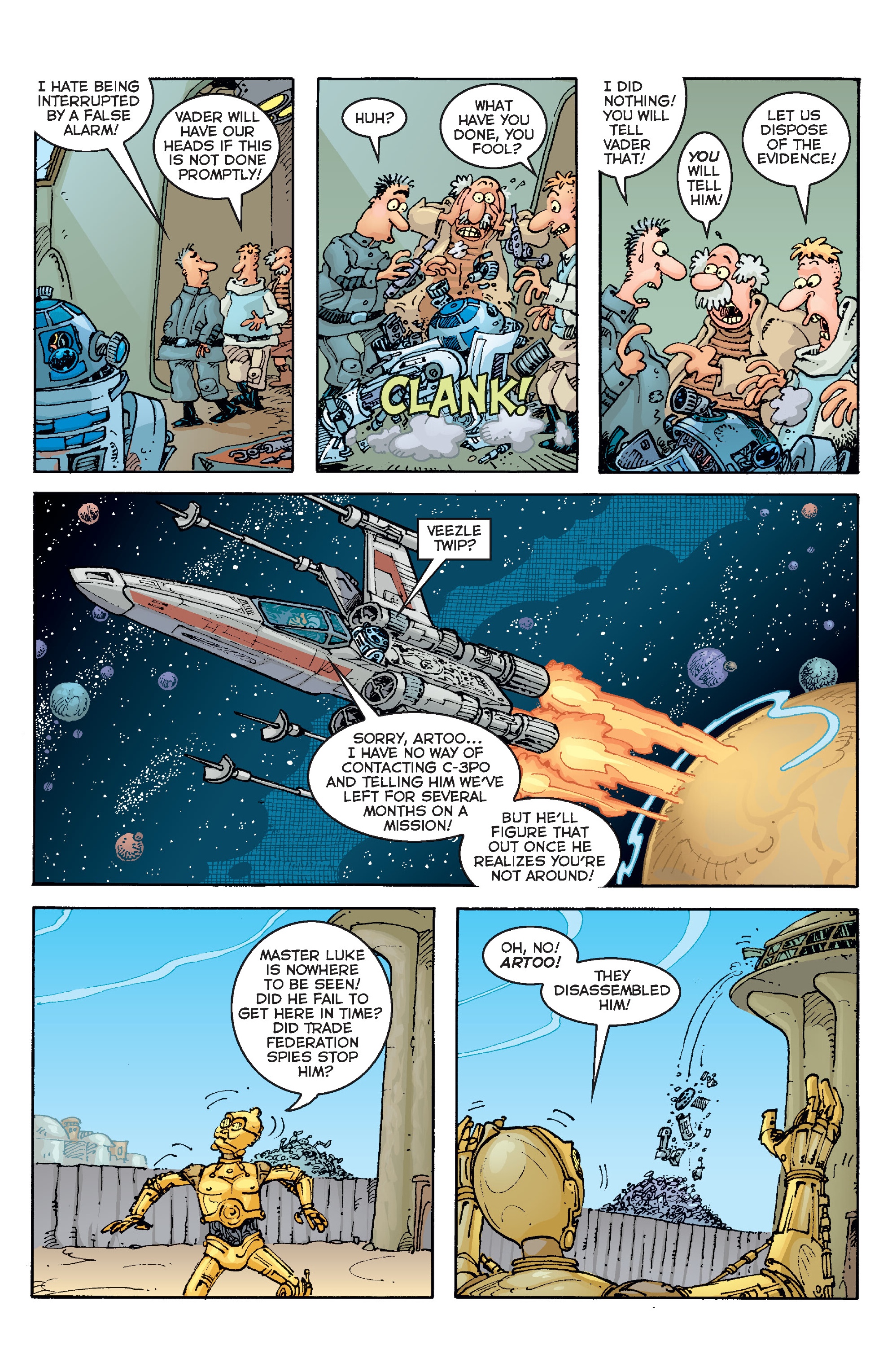 Read online Star Wars Legends Epic Collection: The Empire comic -  Issue # TPB 8 (Part 5) - 49