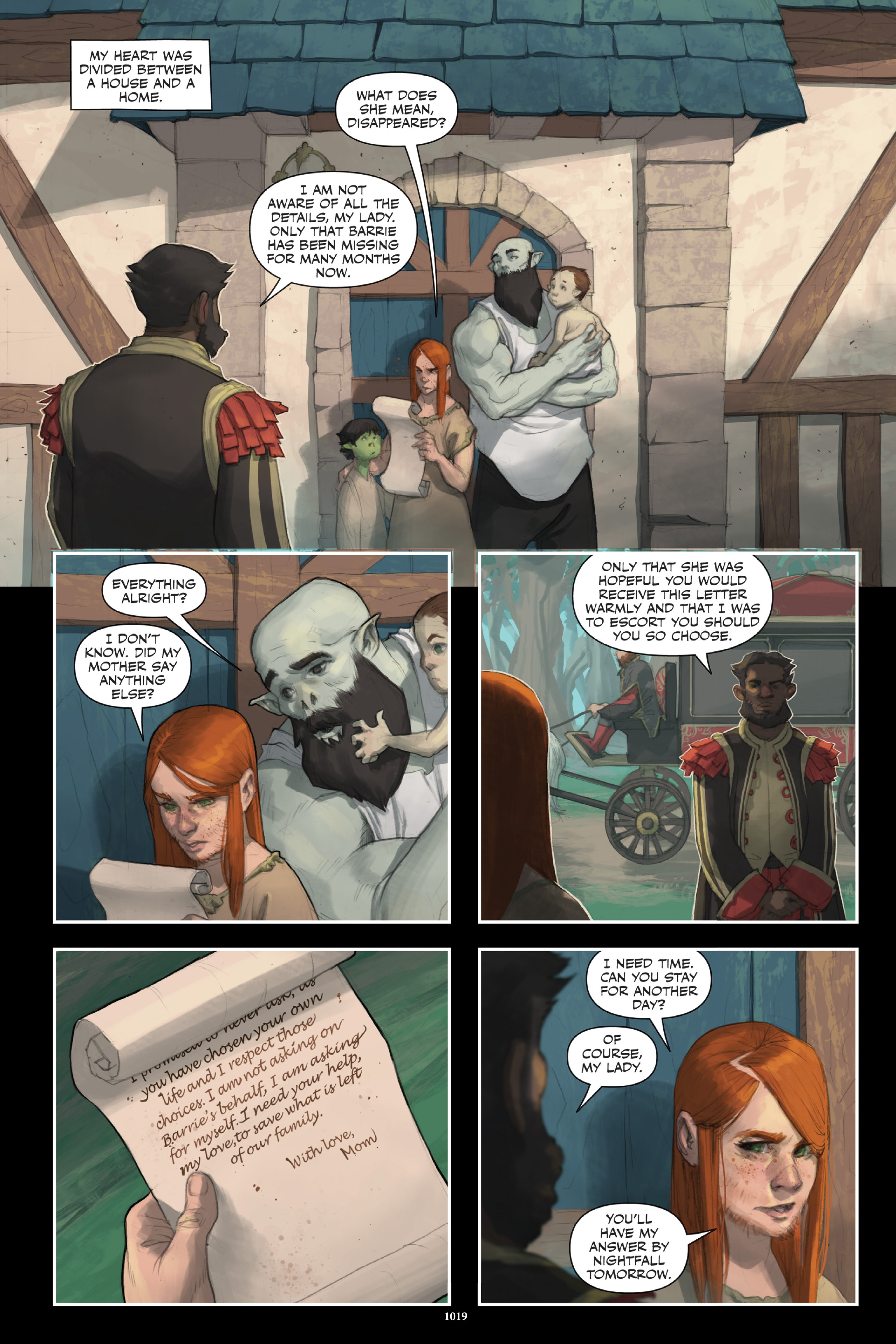 Read online Rat Queens Omnibus comic -  Issue # TPB (Part 10) - 100