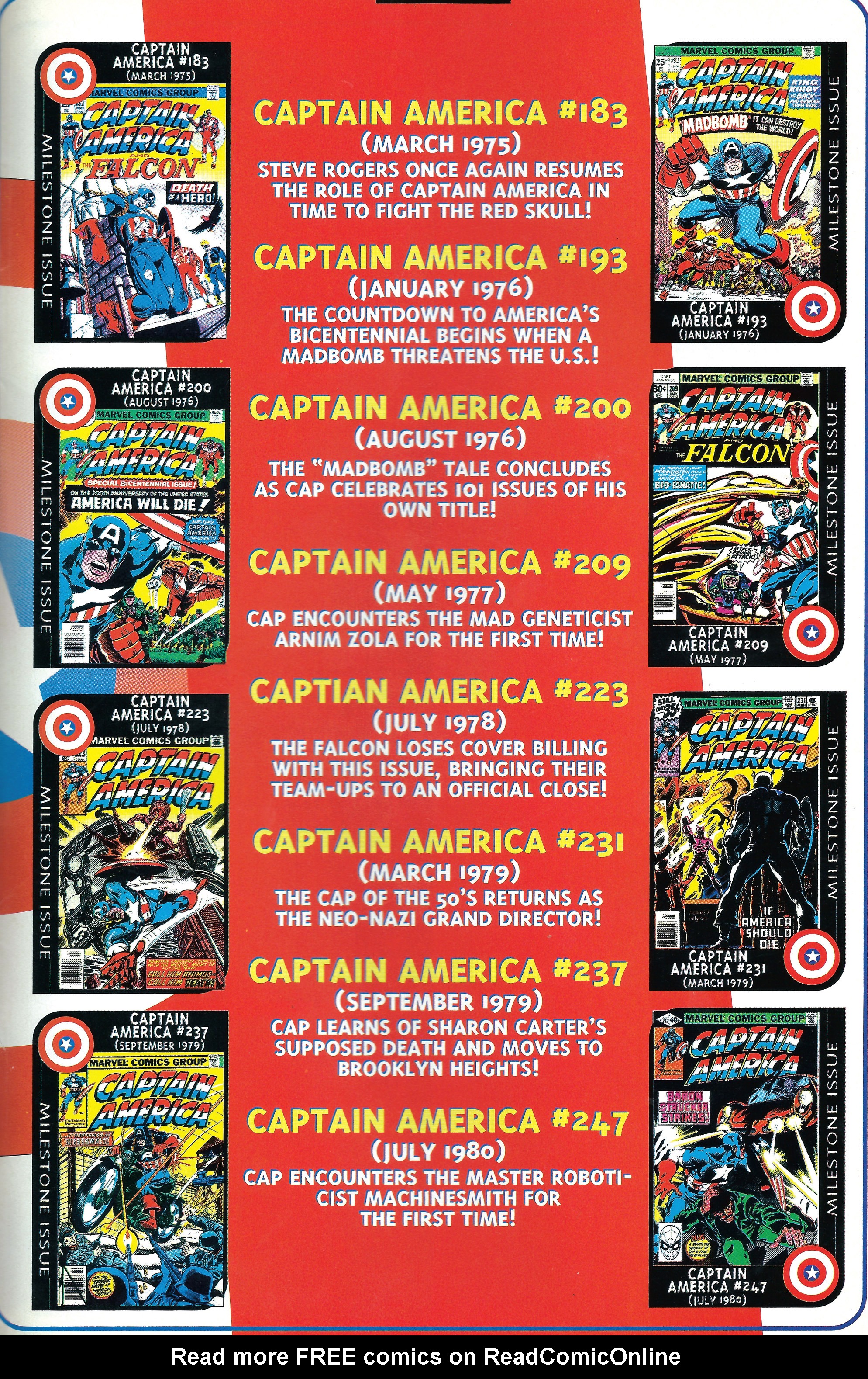 Read online Captain America Epic Collection comic -  Issue # TPB Man Without A Country (Part 5) - 10