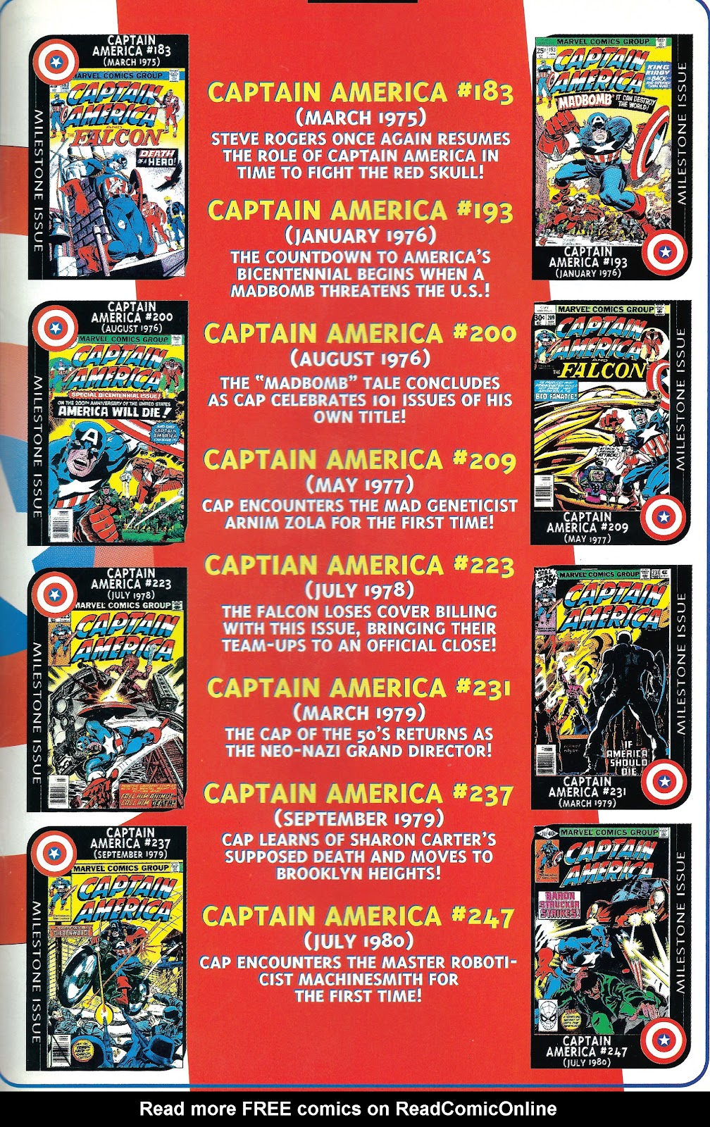 Captain America Epic Collection issue TPB Man Without A Country (Part 5) - Page 10