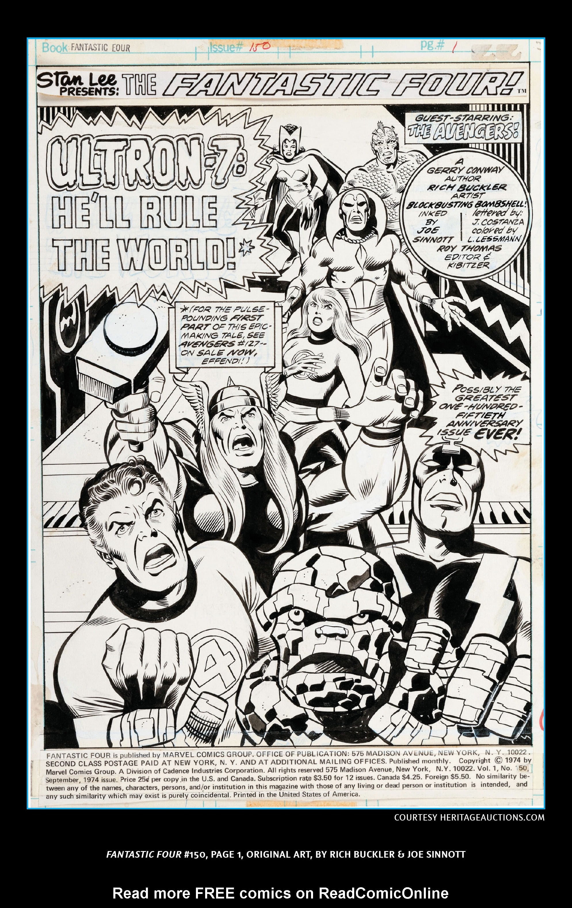 Read online Fantastic Four Epic Collection comic -  Issue # The Crusader Syndrome (Part 5) - 107
