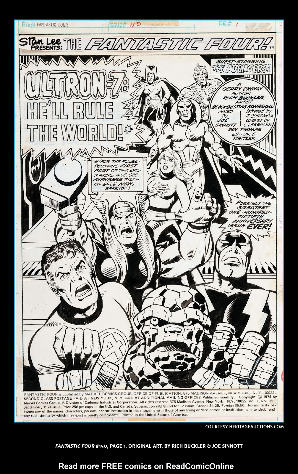 Fantastic Four Epic Collection issue The Crusader Syndrome (Part 5) - Page 107