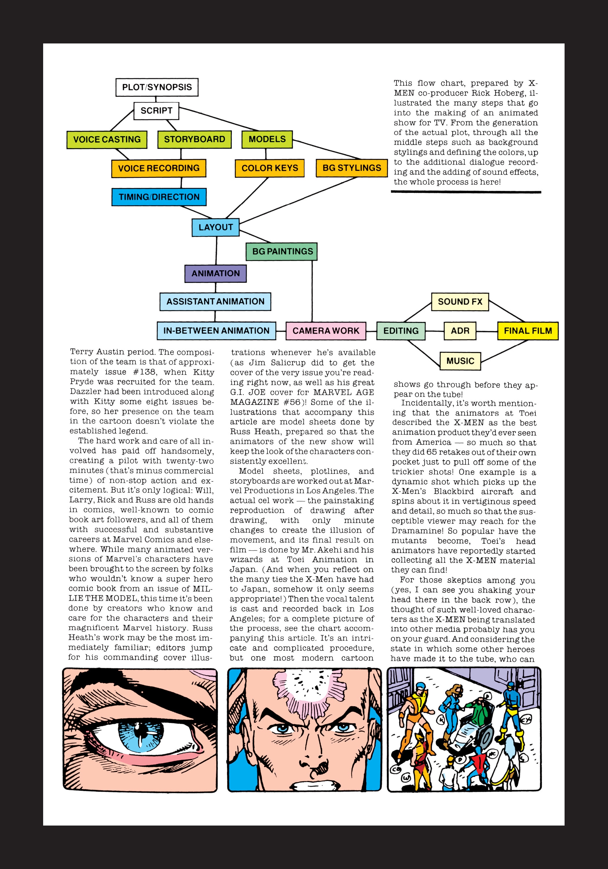 Read online Marvel Masterworks: The Uncanny X-Men comic -  Issue # TPB 15 (Part 5) - 98