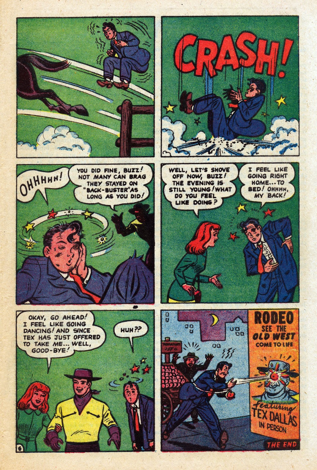 Miss America issue 44 - Page 9