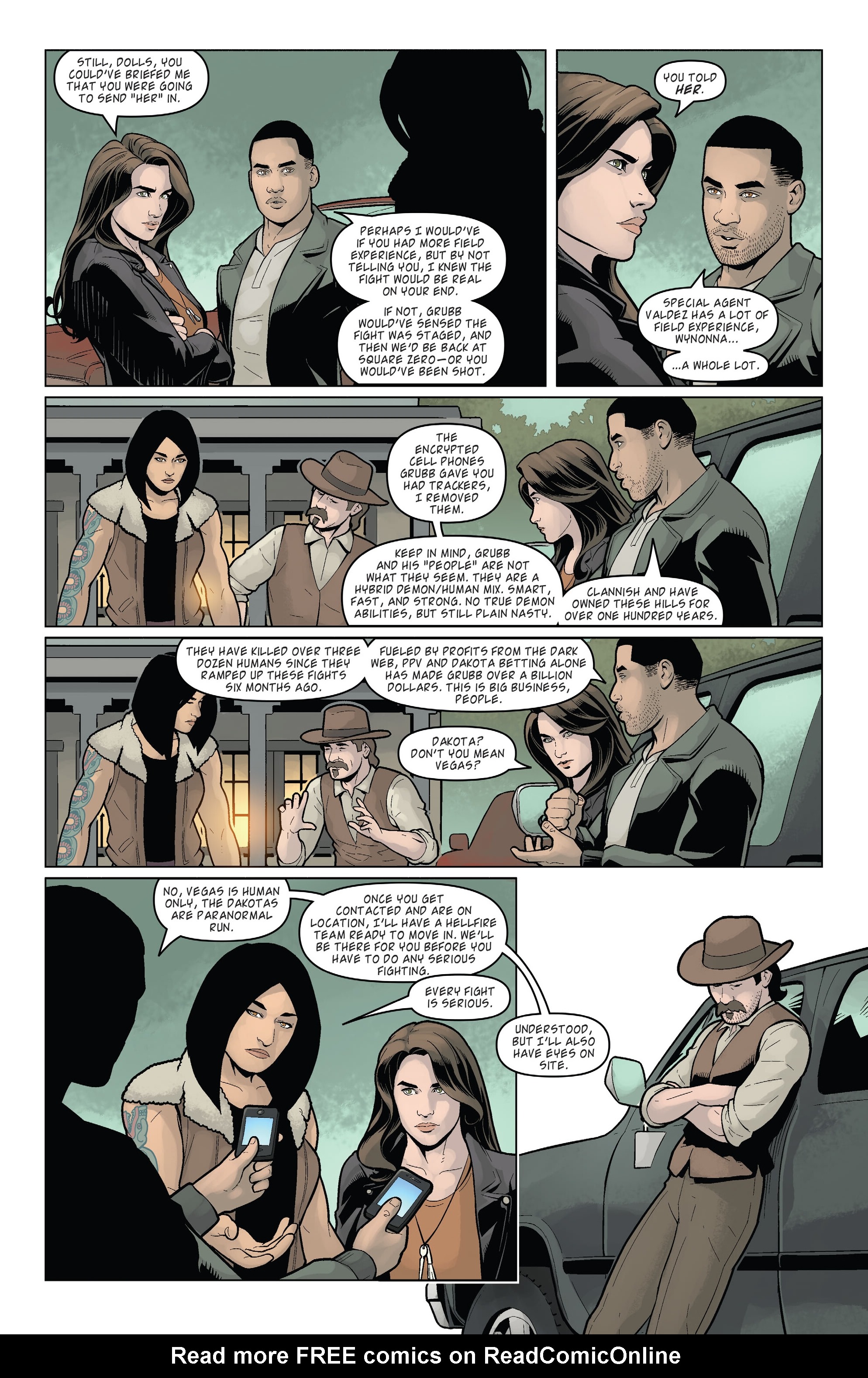 Read online Wynonna Earp: All In comic -  Issue # TPB (Part 1) - 64