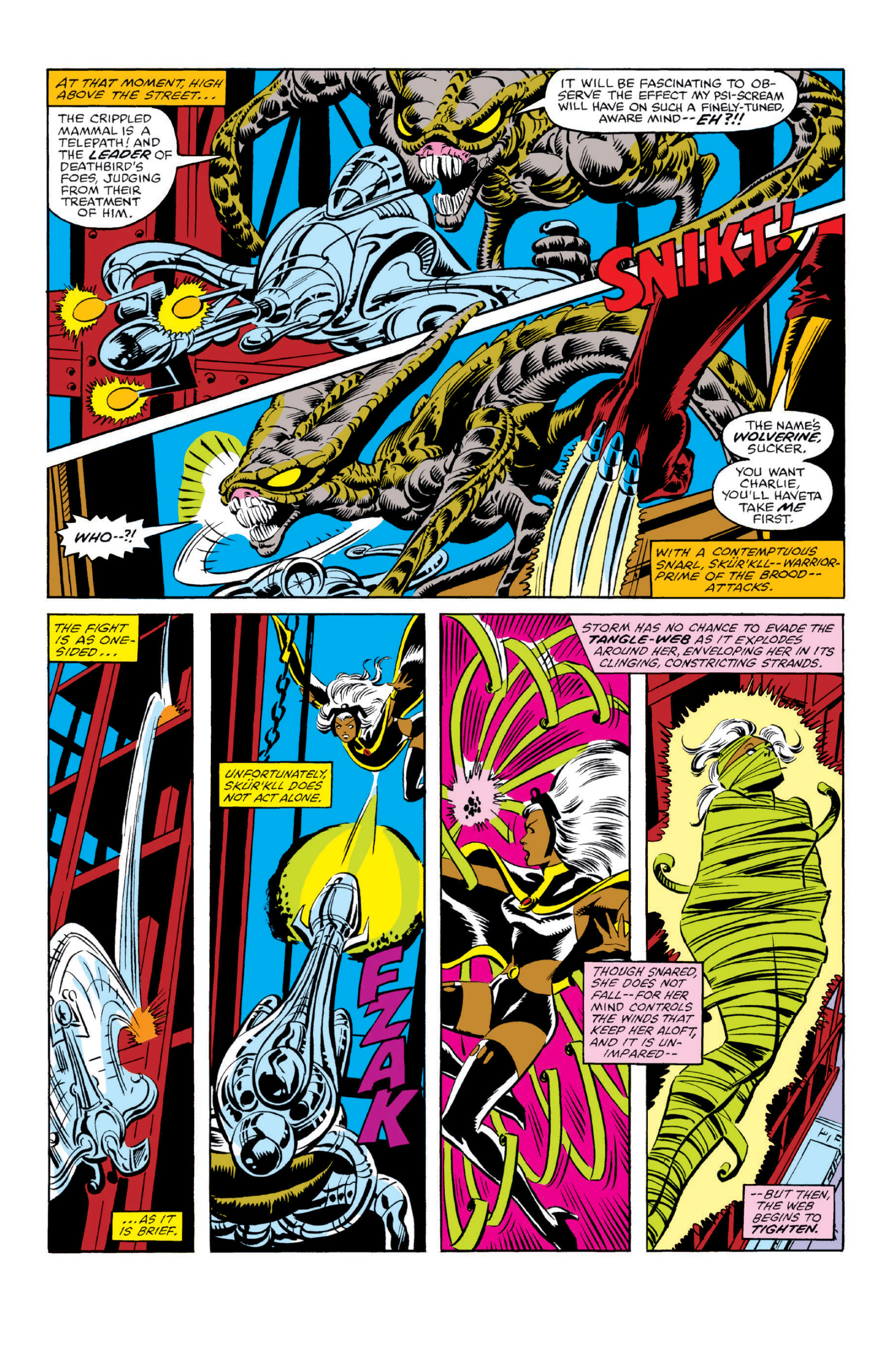 Read online Uncanny X-Men Omnibus comic -  Issue # TPB 3 (Part 1) - 49