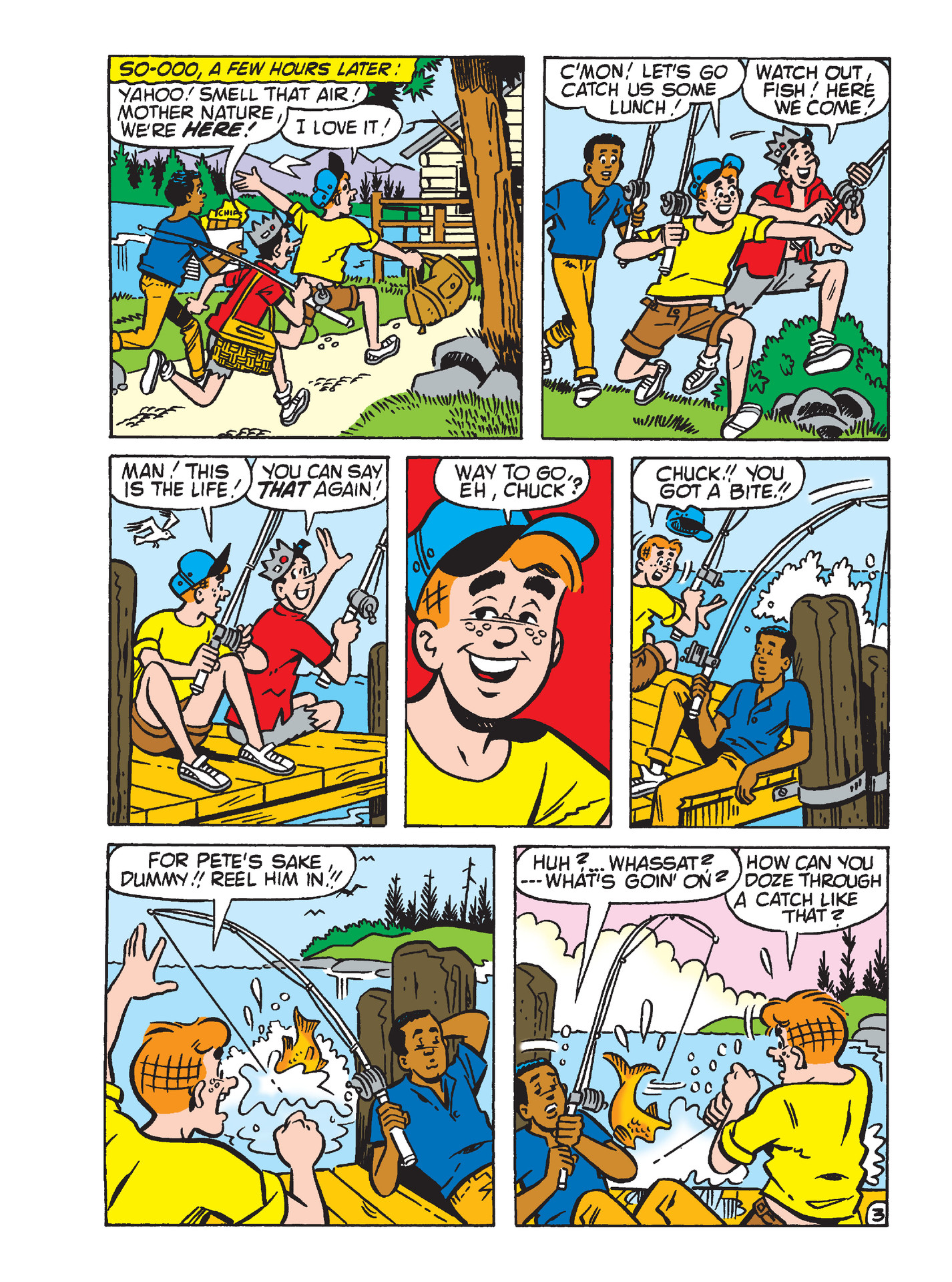 Read online World of Archie Double Digest comic -  Issue #130 - 30