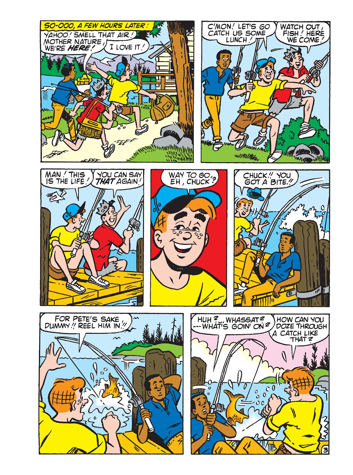 World of Archie Double Digest issue 130 - Page 30