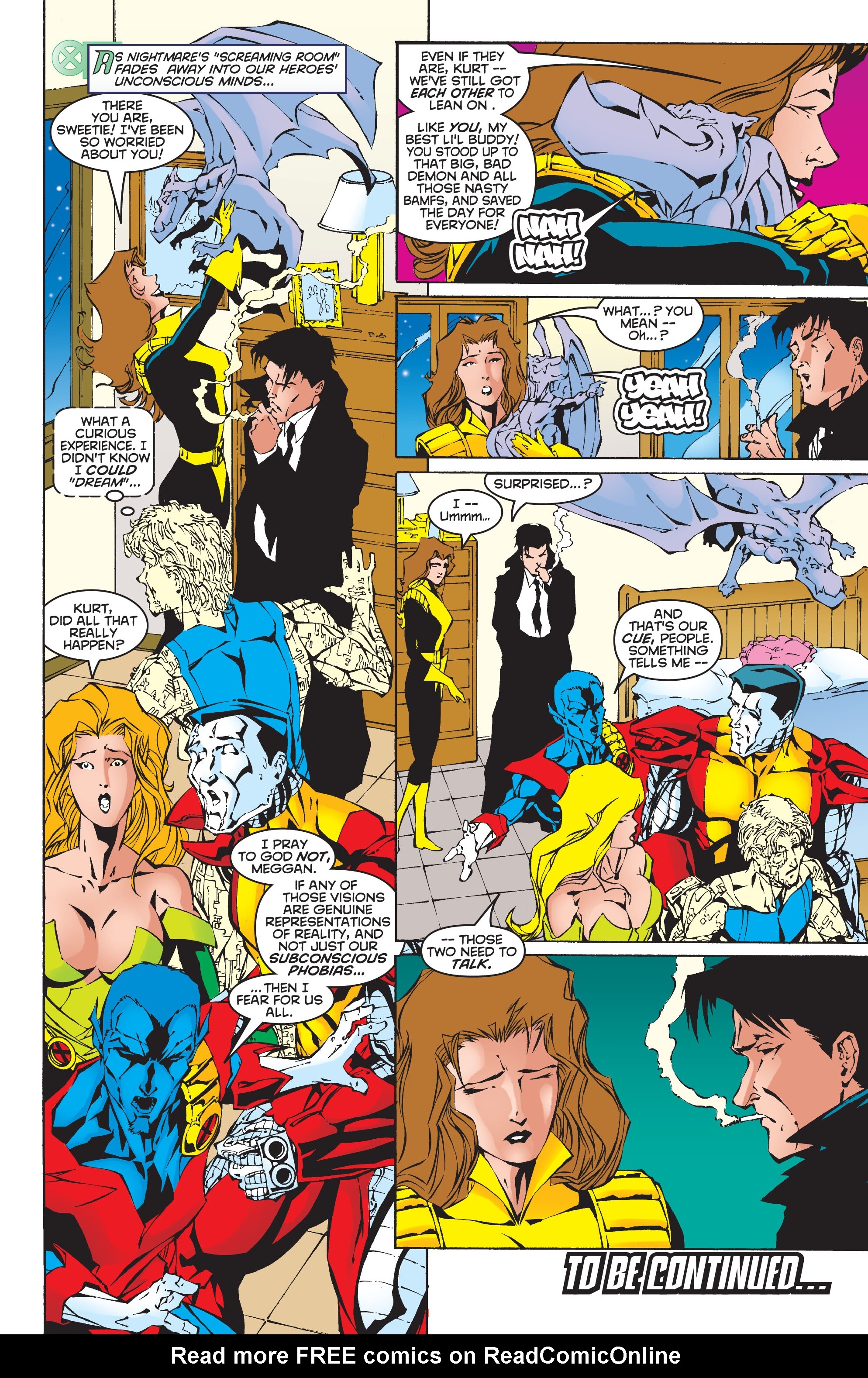 Read online Excalibur Epic Collection comic -  Issue # TPB 9 (Part 1) - 98