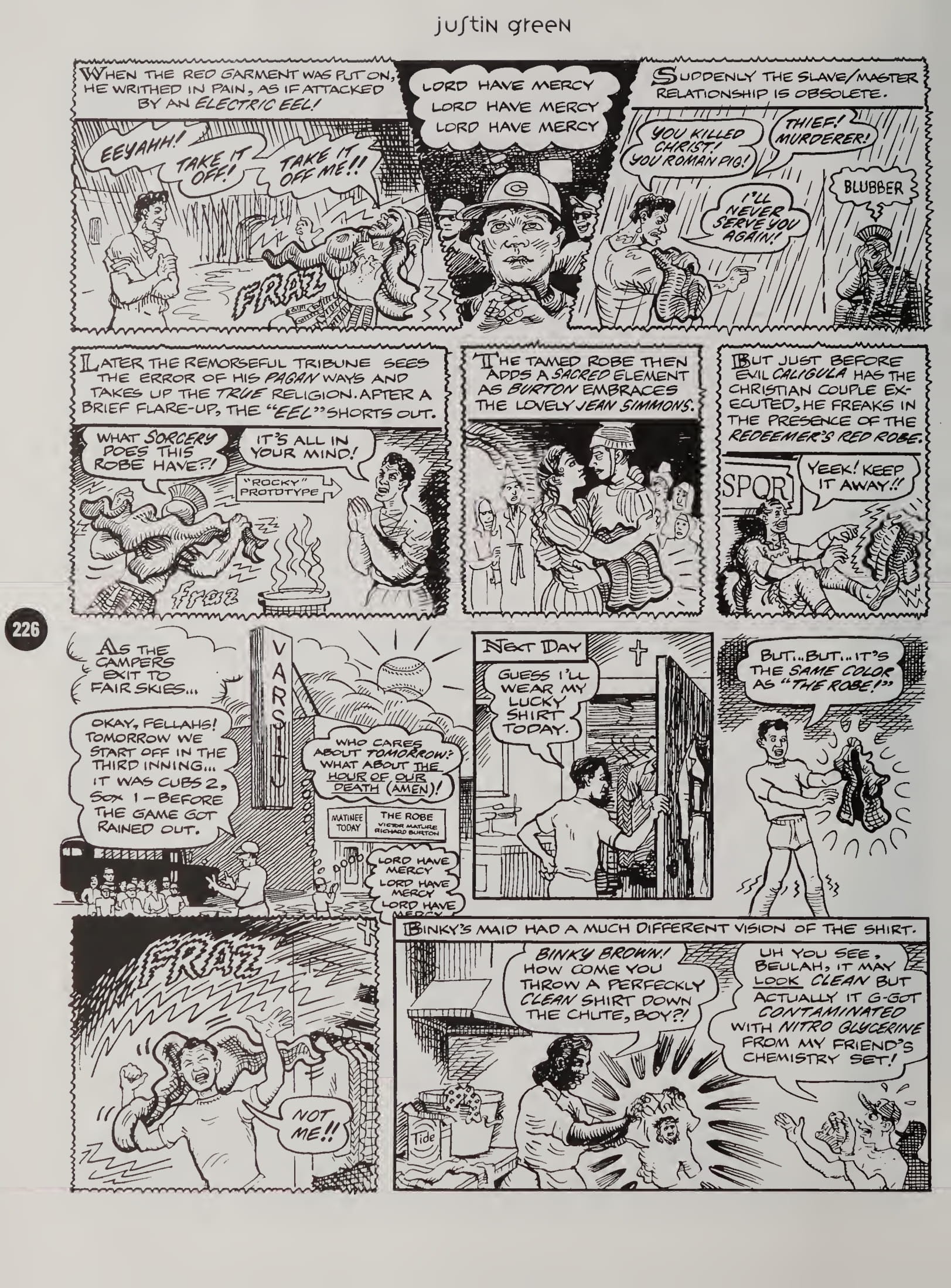 Read online The New Comics Anthology comic -  Issue # TPB (Part 3) - 29