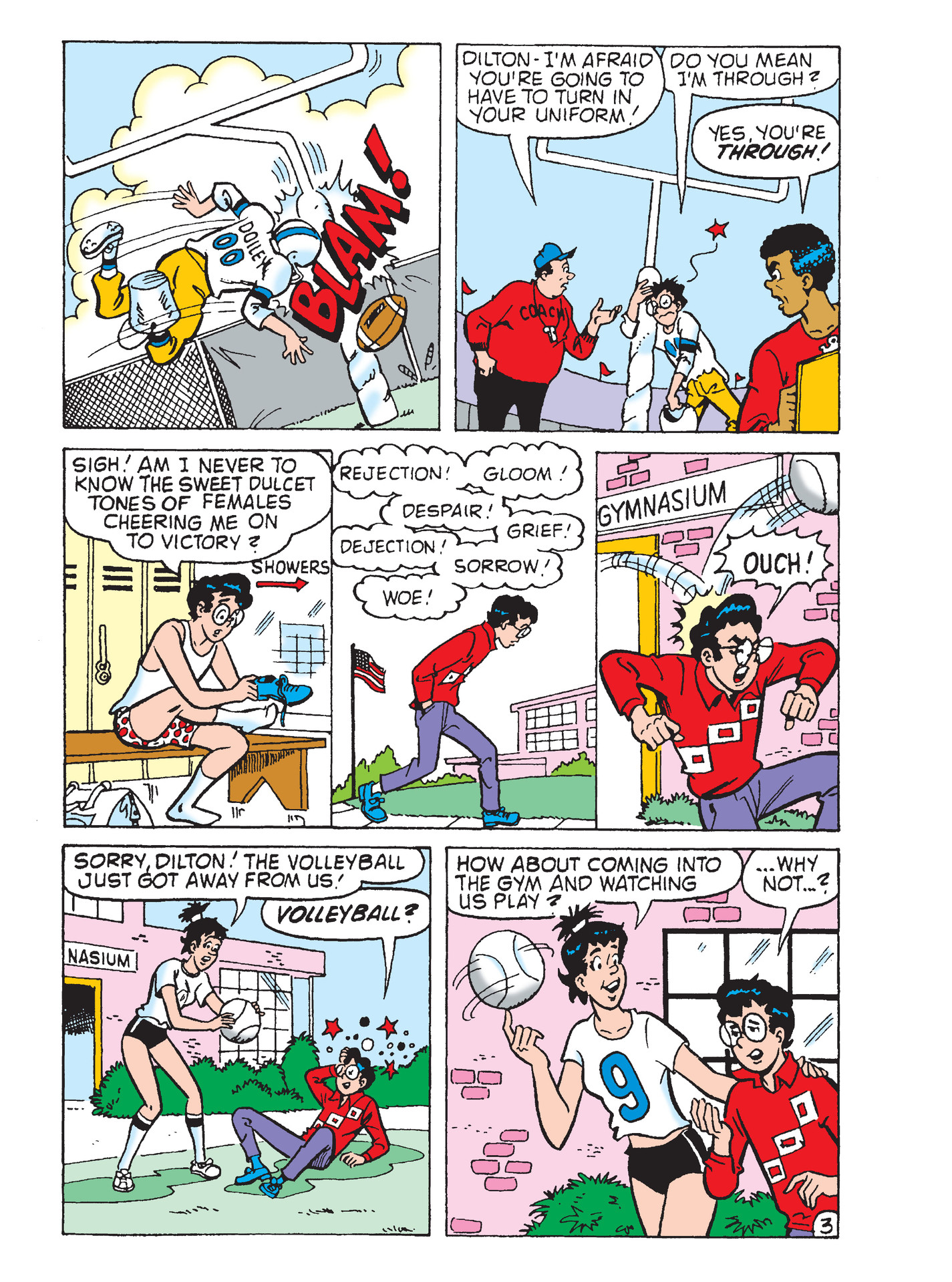 Read online World of Archie Double Digest comic -  Issue #133 - 31