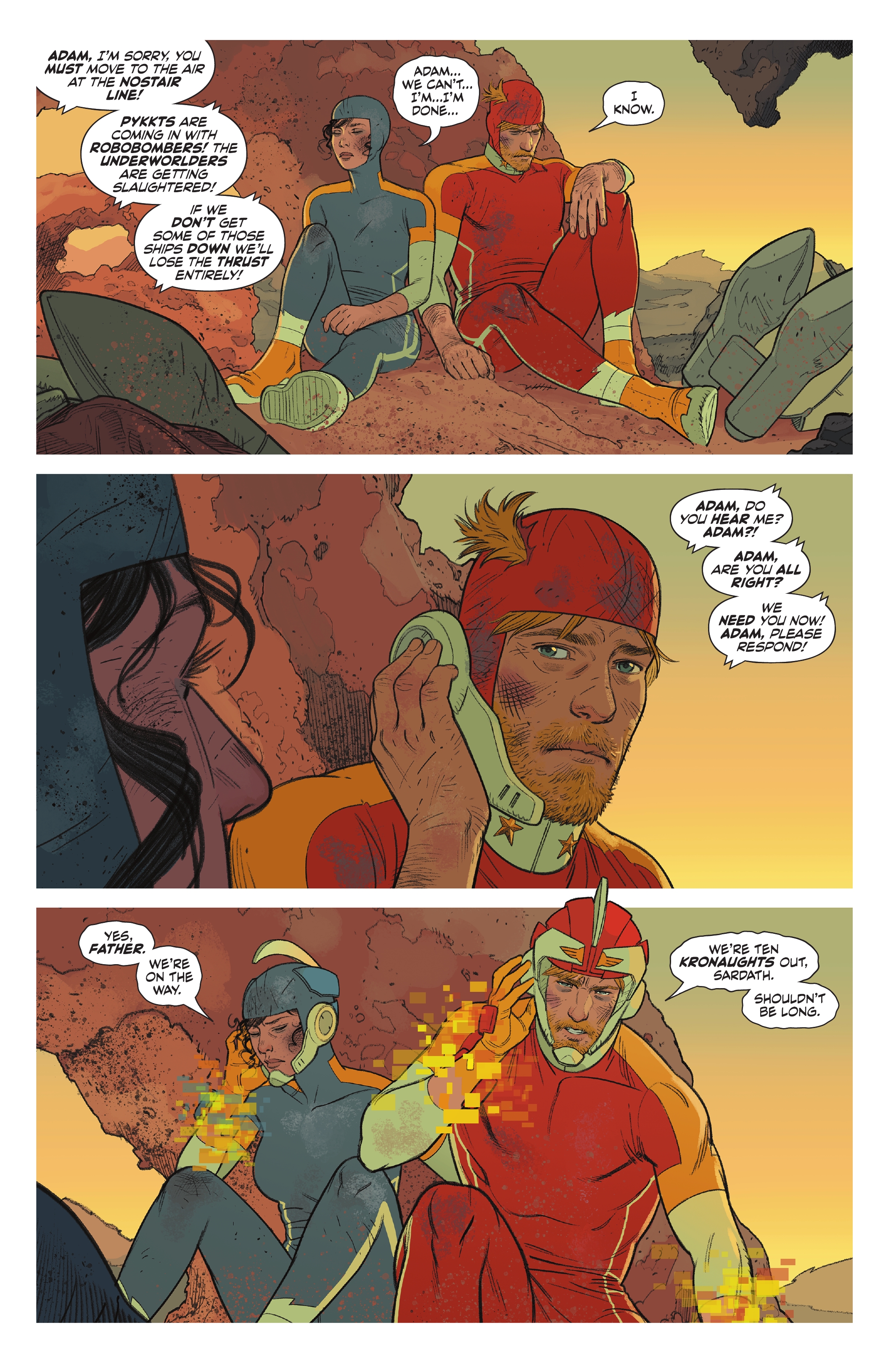 Read online Strange Adventures: The Deluxe Edition comic -  Issue # TPB (Part 2) - 73