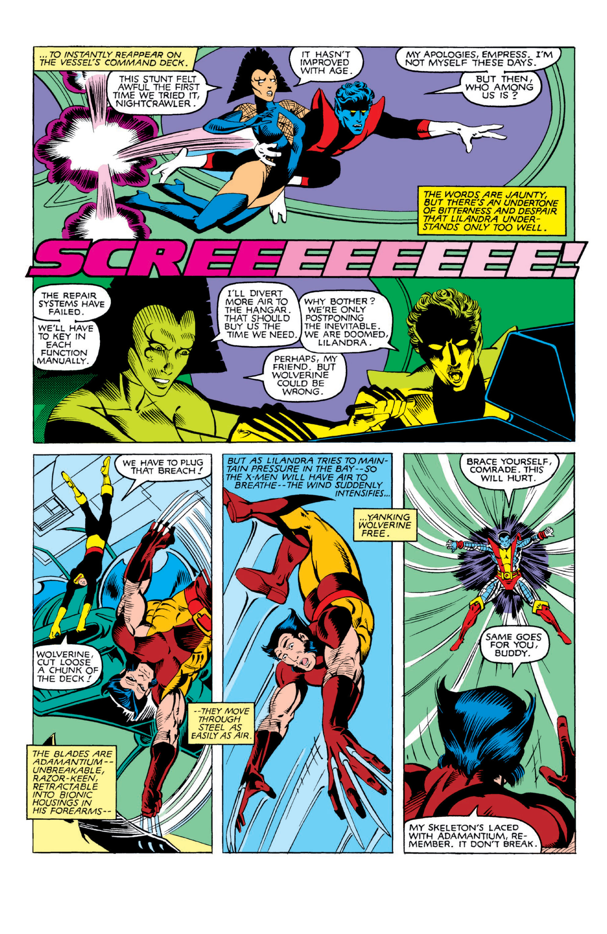 Read online Uncanny X-Men Omnibus comic -  Issue # TPB 3 (Part 3) - 74