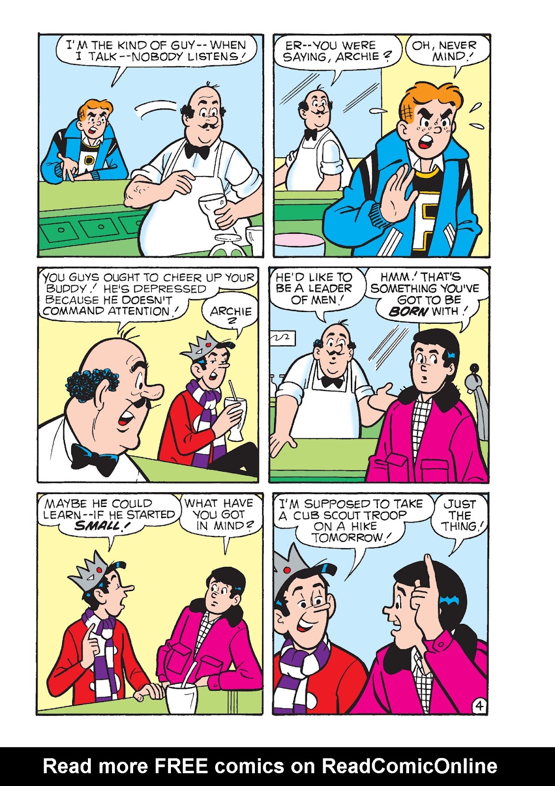 World of Archie Double Digest issue 137 - Page 62