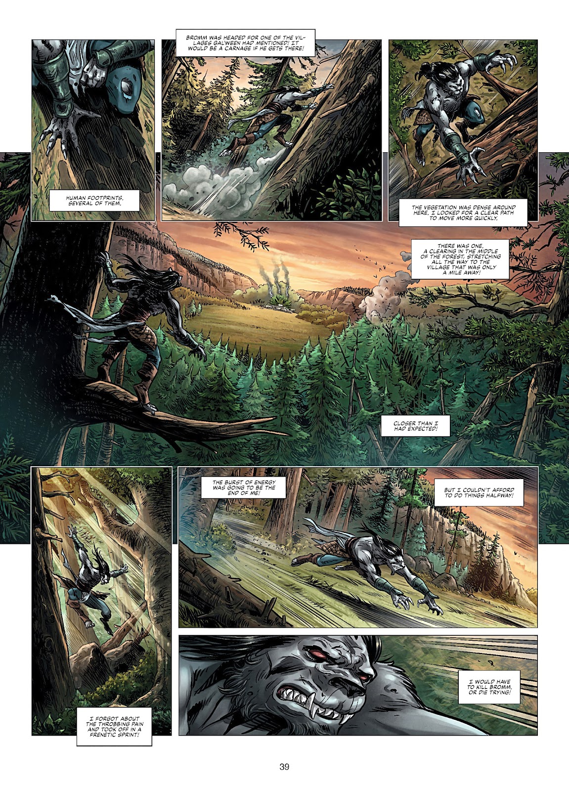 The Master Inquisitors issue 13 - Page 39