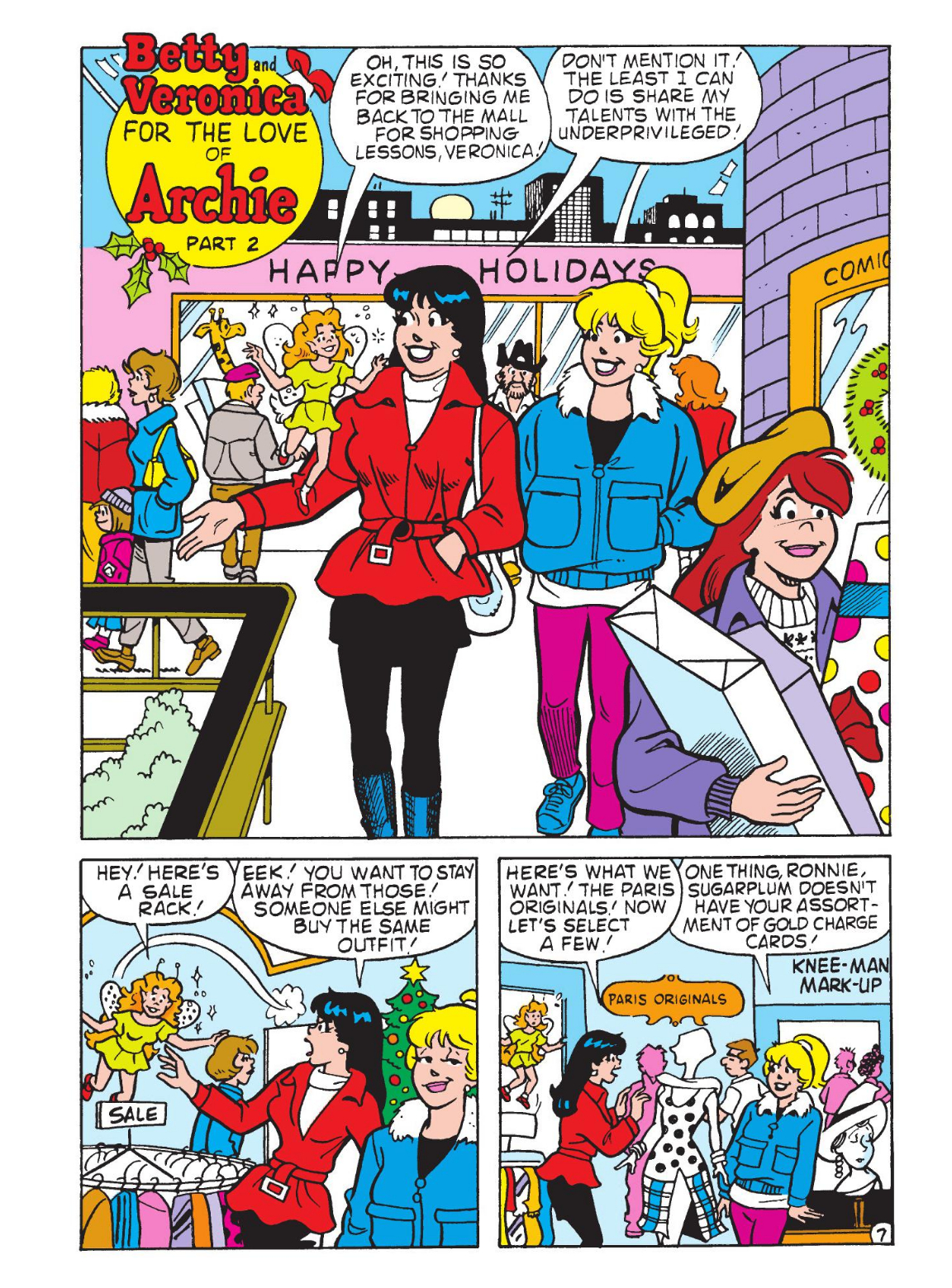 Read online Archie Showcase Digest comic -  Issue # TPB 14 (Part 1) - 67