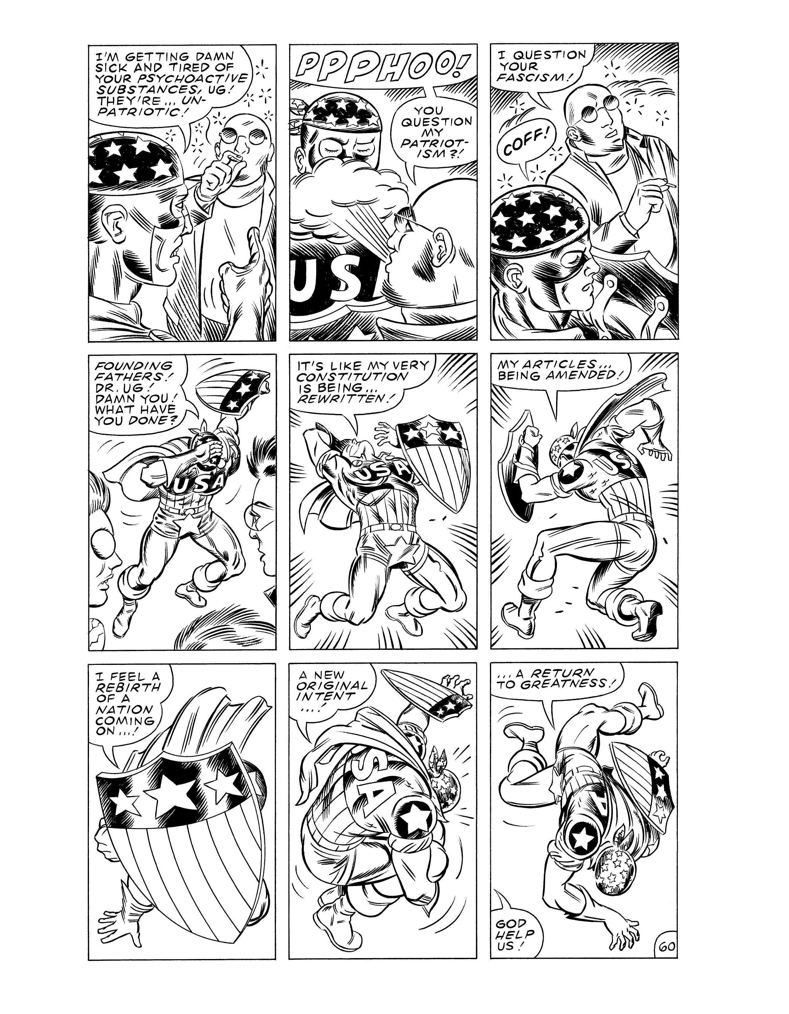 Read online X-Amount of Comics: 1963 (WhenElse) Annual comic -  Issue # TPB - 65