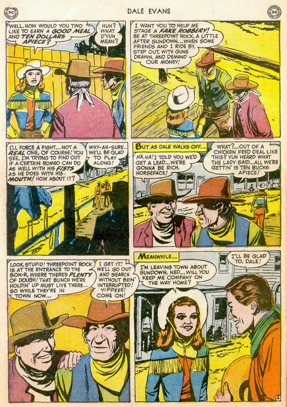 Dale Evans Comics issue 14 - Page 18