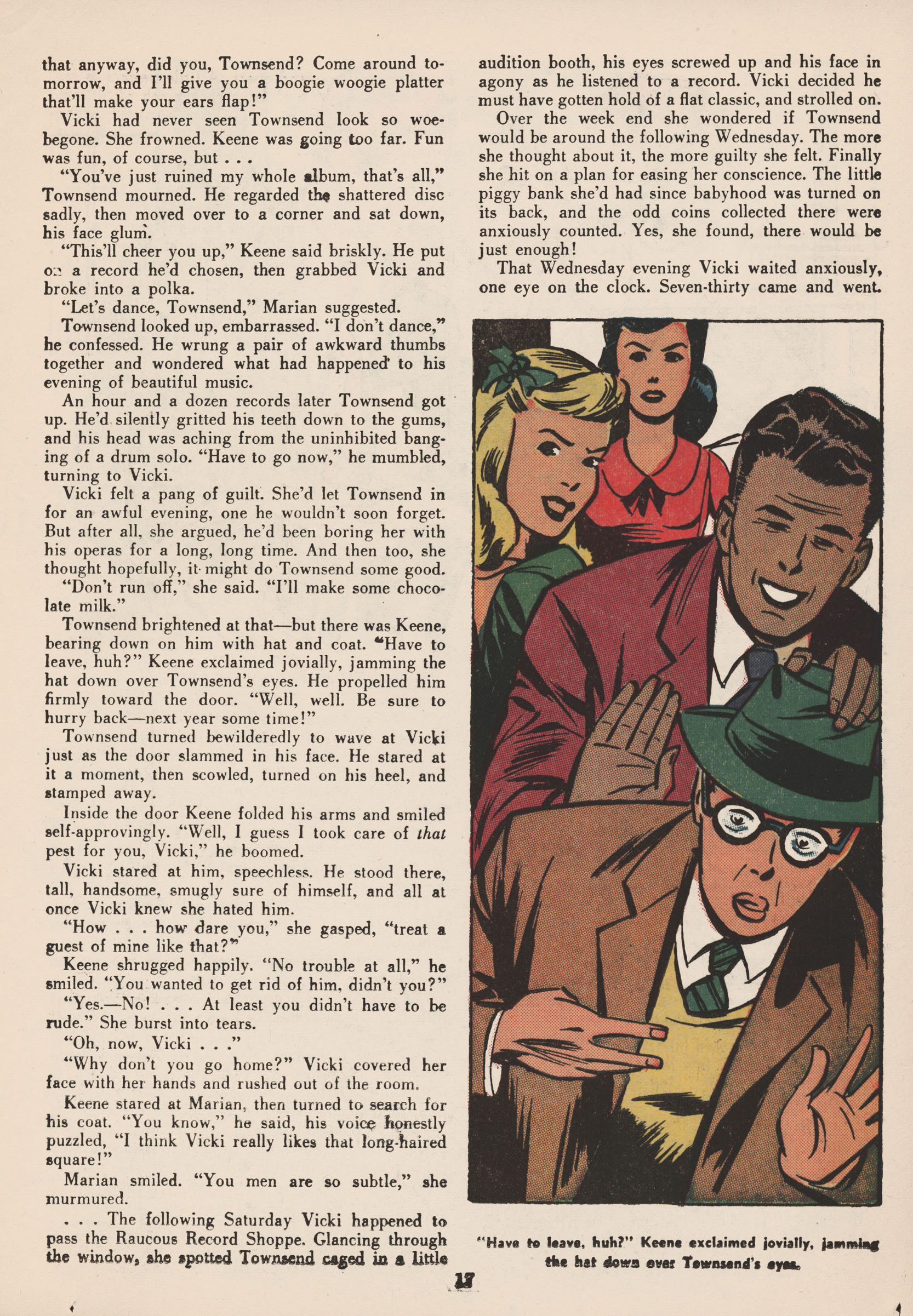 Read online Miss America Magazine comic -  Issue #44 - 16