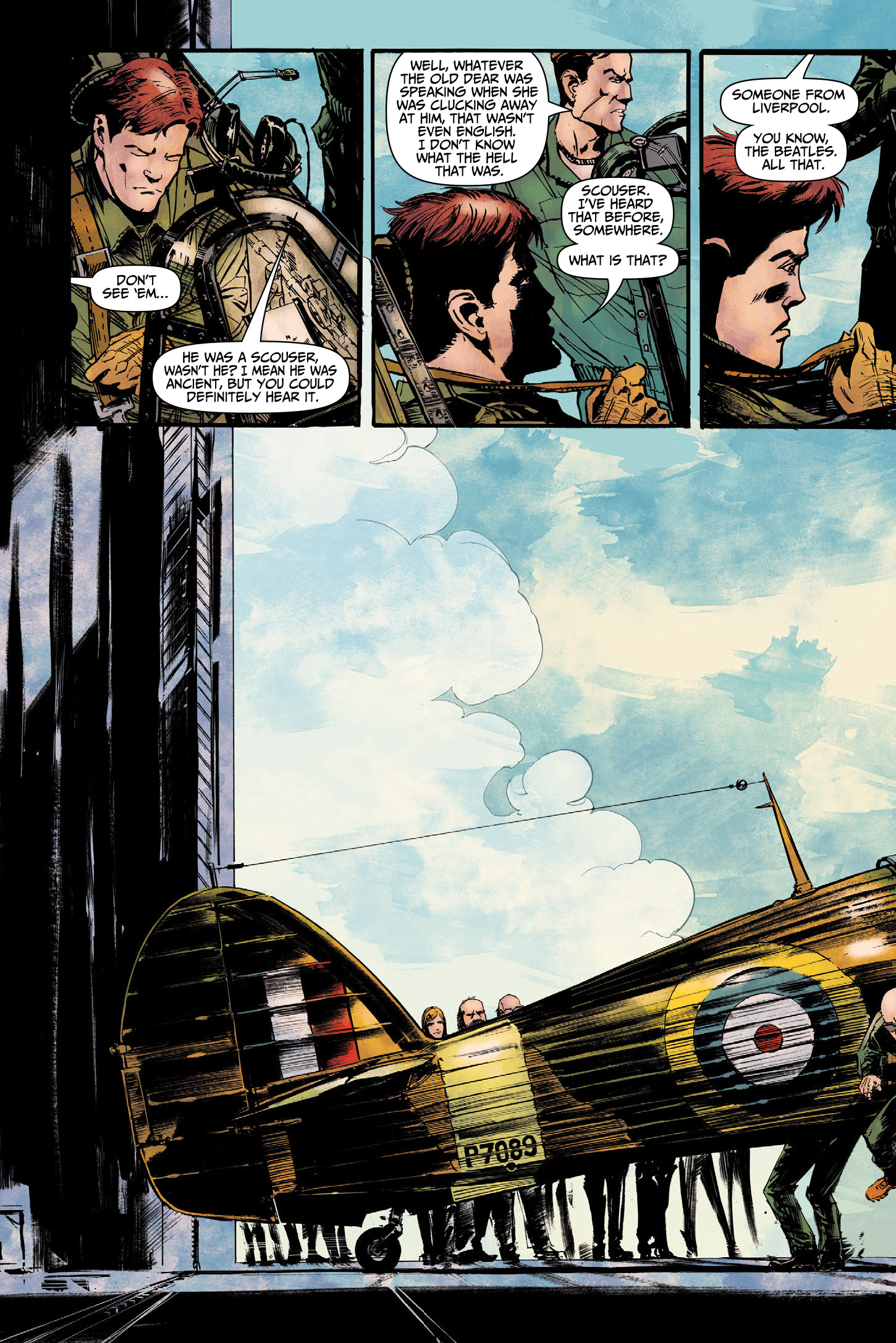 Read online Judge Dredd Megazine (Vol. 5) comic -  Issue #463 - 82
