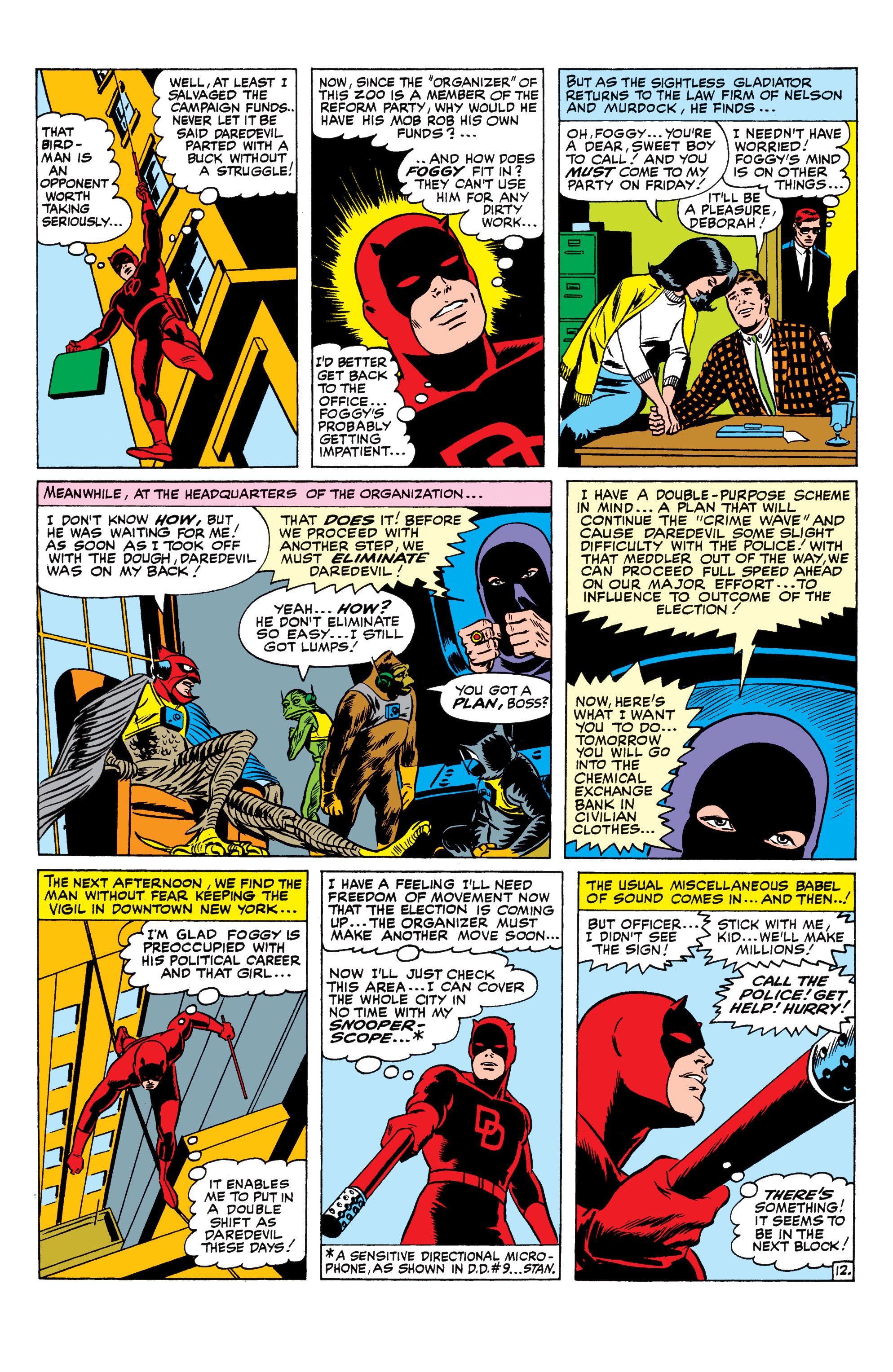 Read online Daredevil Omnibus comic -  Issue # TPB 1 (Part 3) - 30
