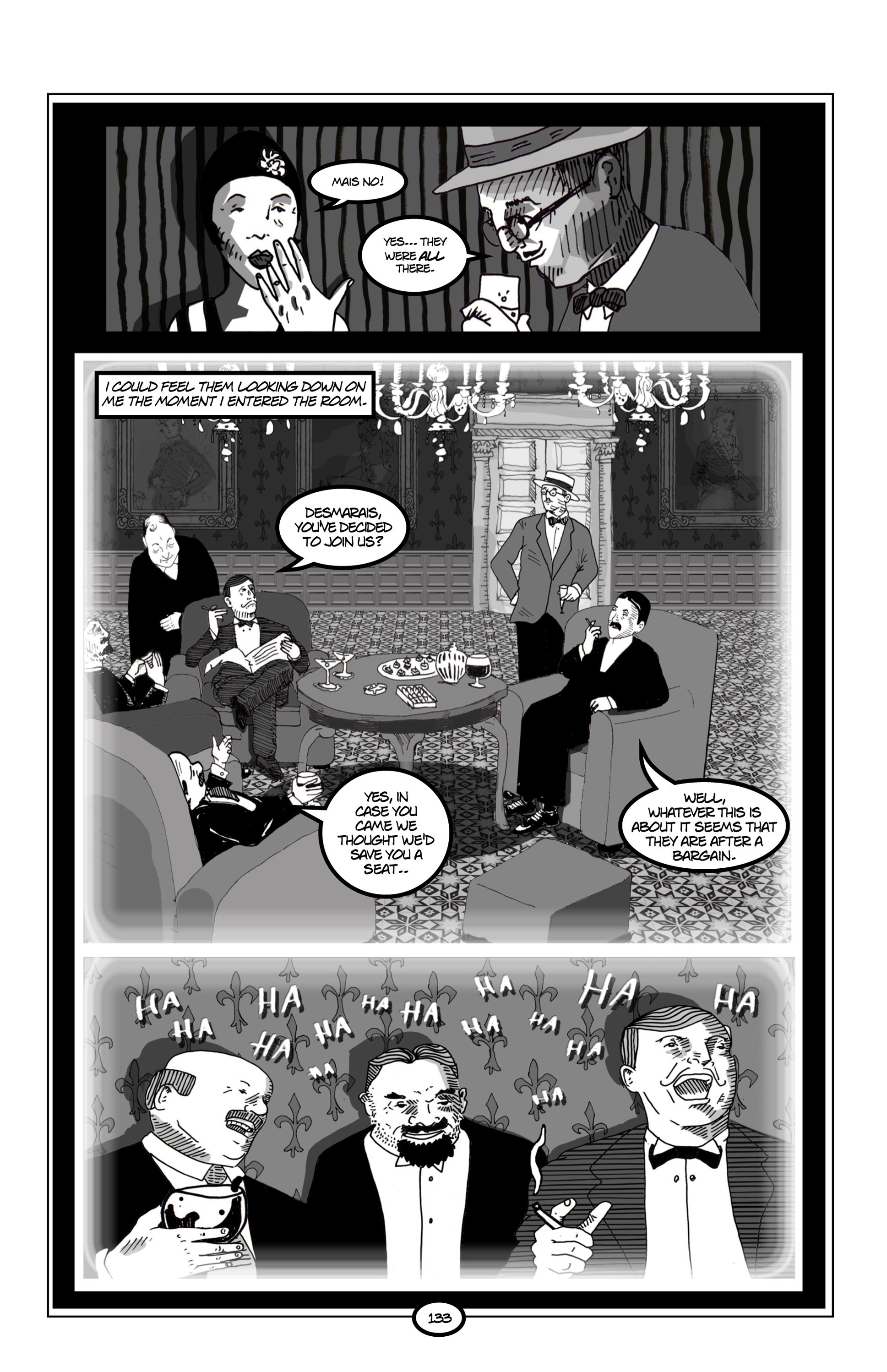Read online Twisted Dark comic -  Issue # TPB 3 (Part 2) - 35
