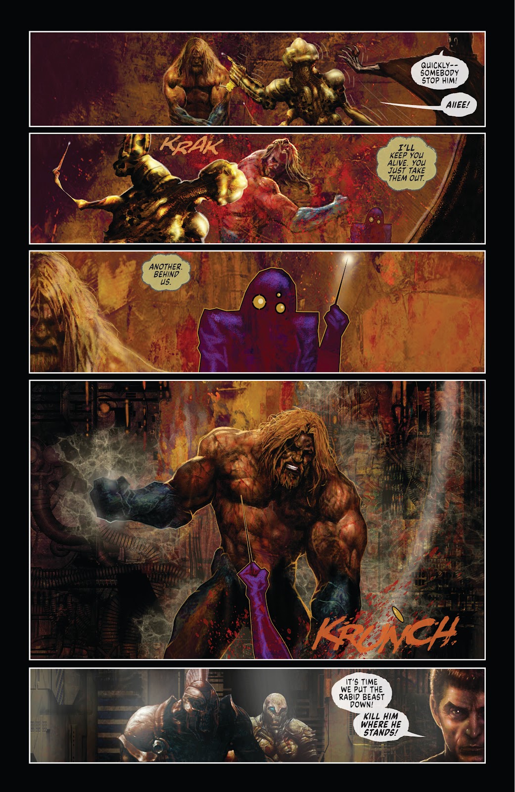 X-O Manowar Unconquered issue 5 - Page 15