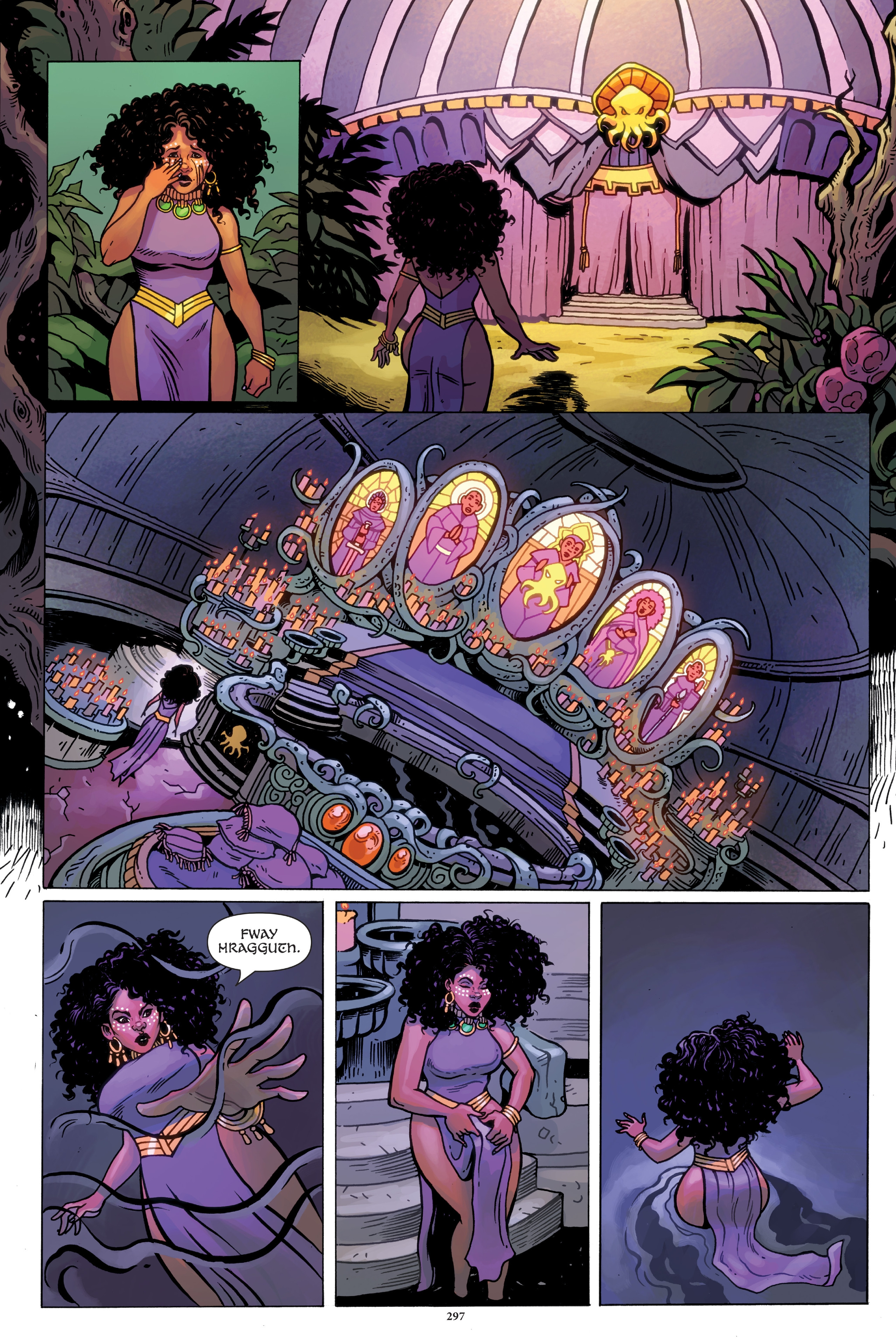 Read online Rat Queens Omnibus comic -  Issue # TPB (Part 3) - 92