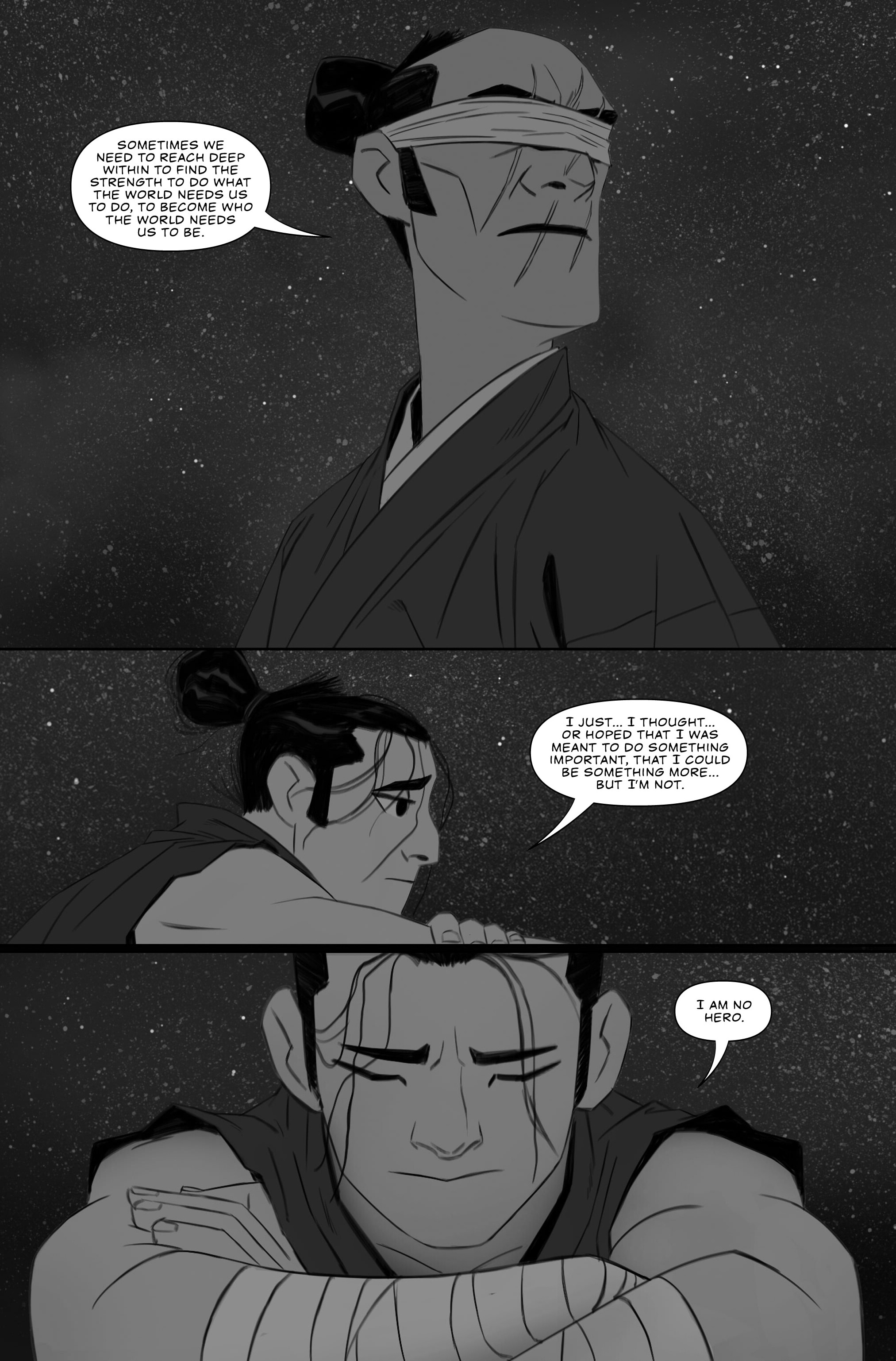 Read online Issunboshi: A Graphic Novel comic -  Issue # TPB (Part 2) - 9