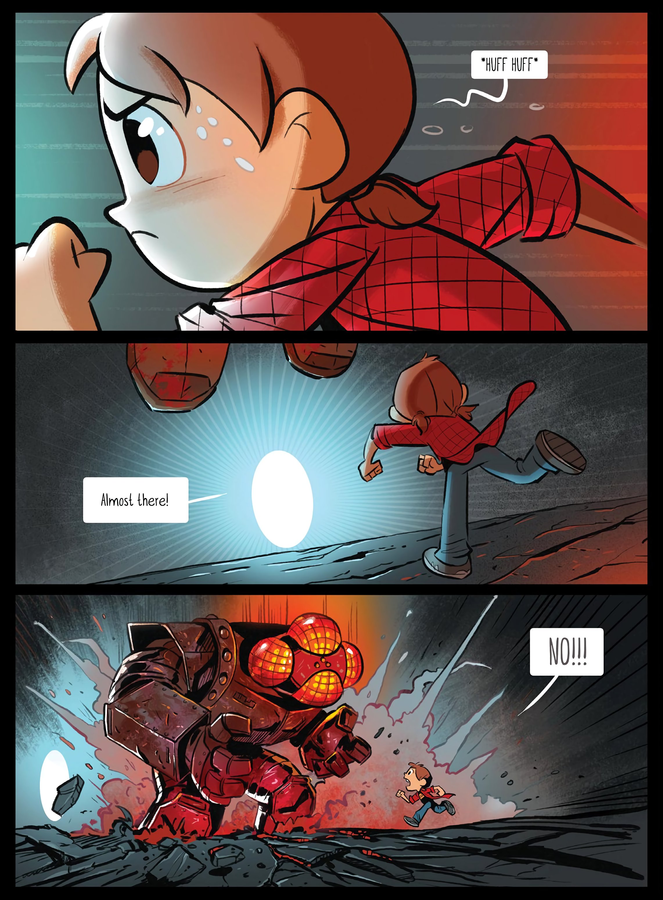 Read online You Wish comic -  Issue # TPB (Part 2) - 15