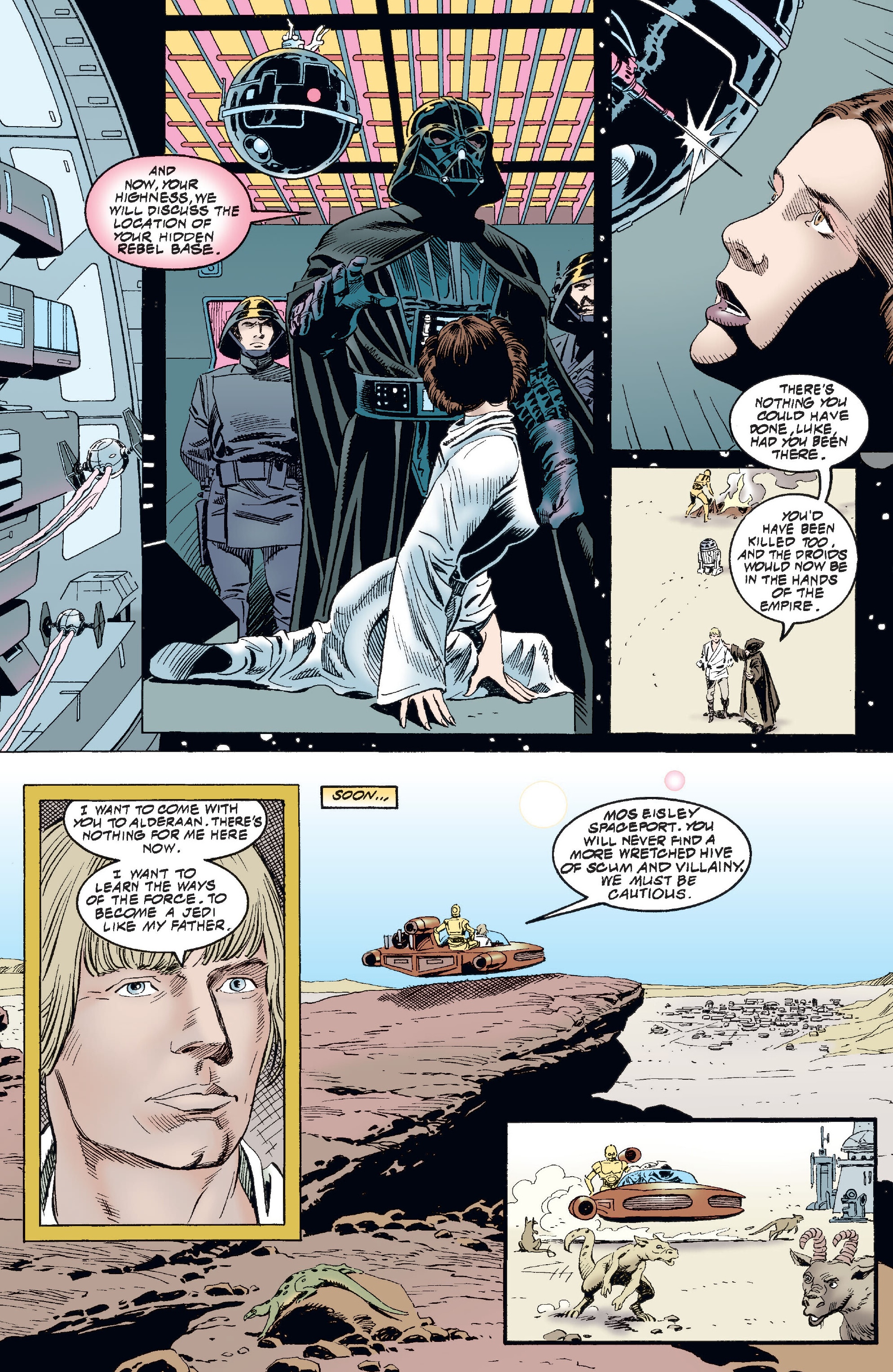 Read online Star Wars Legends Epic Collection: The Empire comic -  Issue # TPB 8 (Part 3) - 65