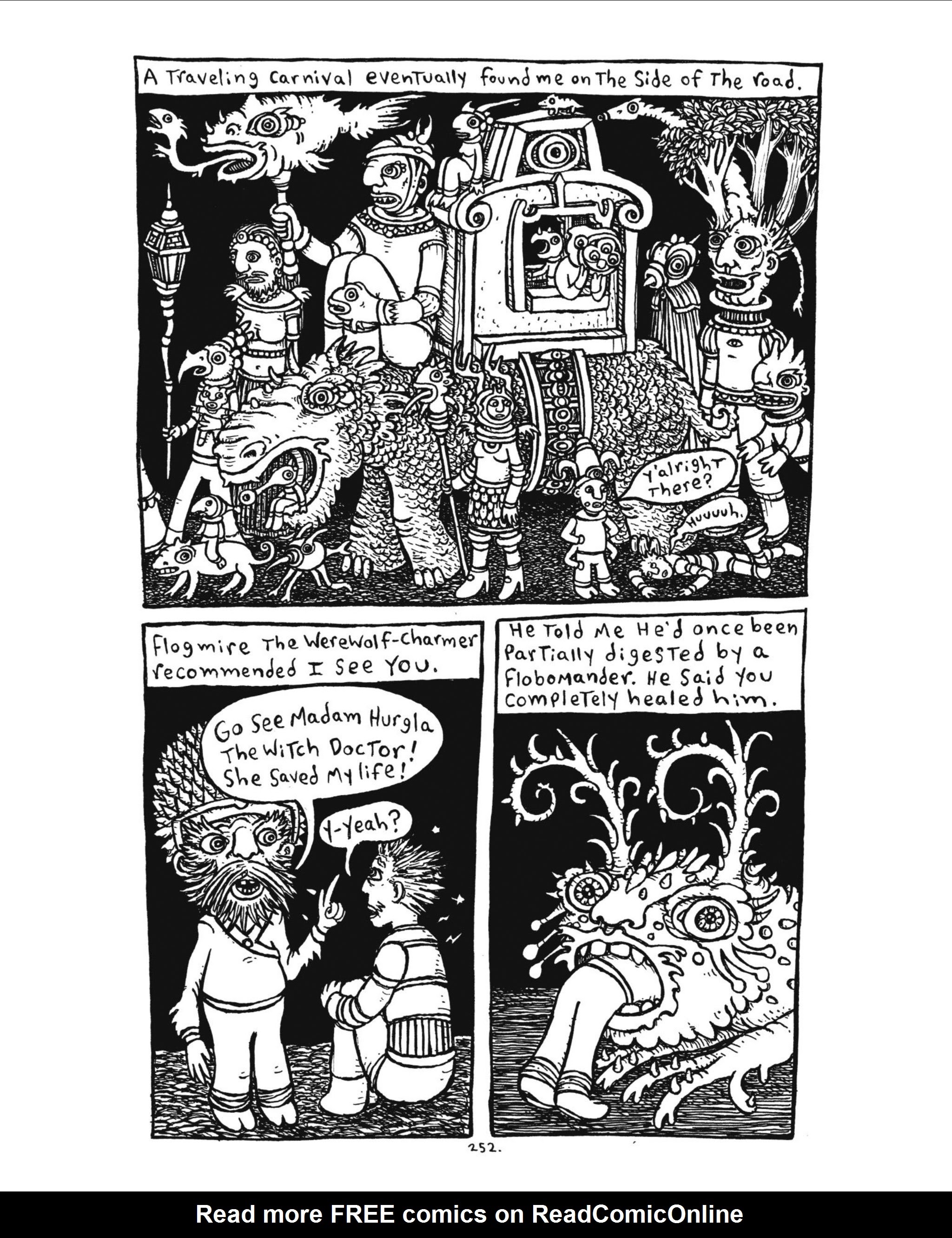 Read online Capacity comic -  Issue # TPB (Part 3) - 54