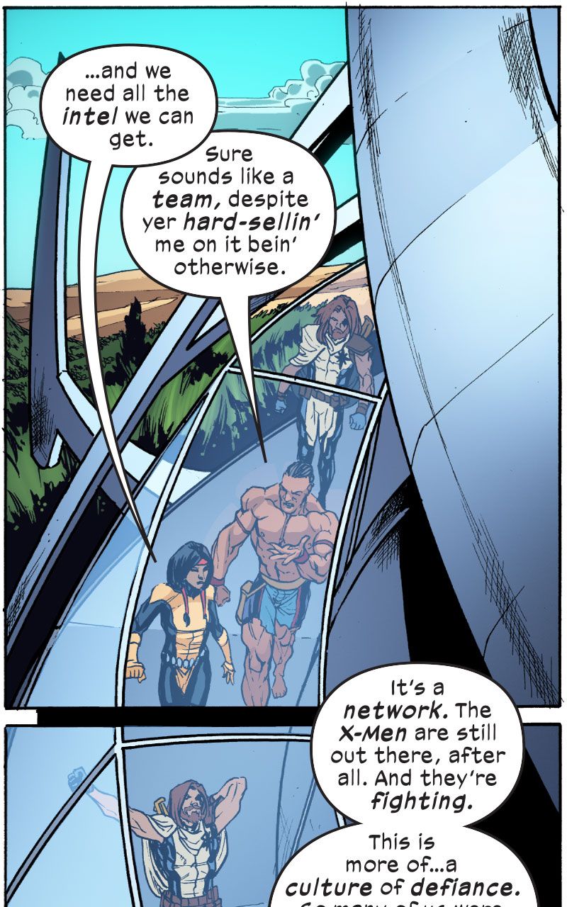Read online X-Men Unlimited: Infinity Comic comic -  Issue #124 - 14