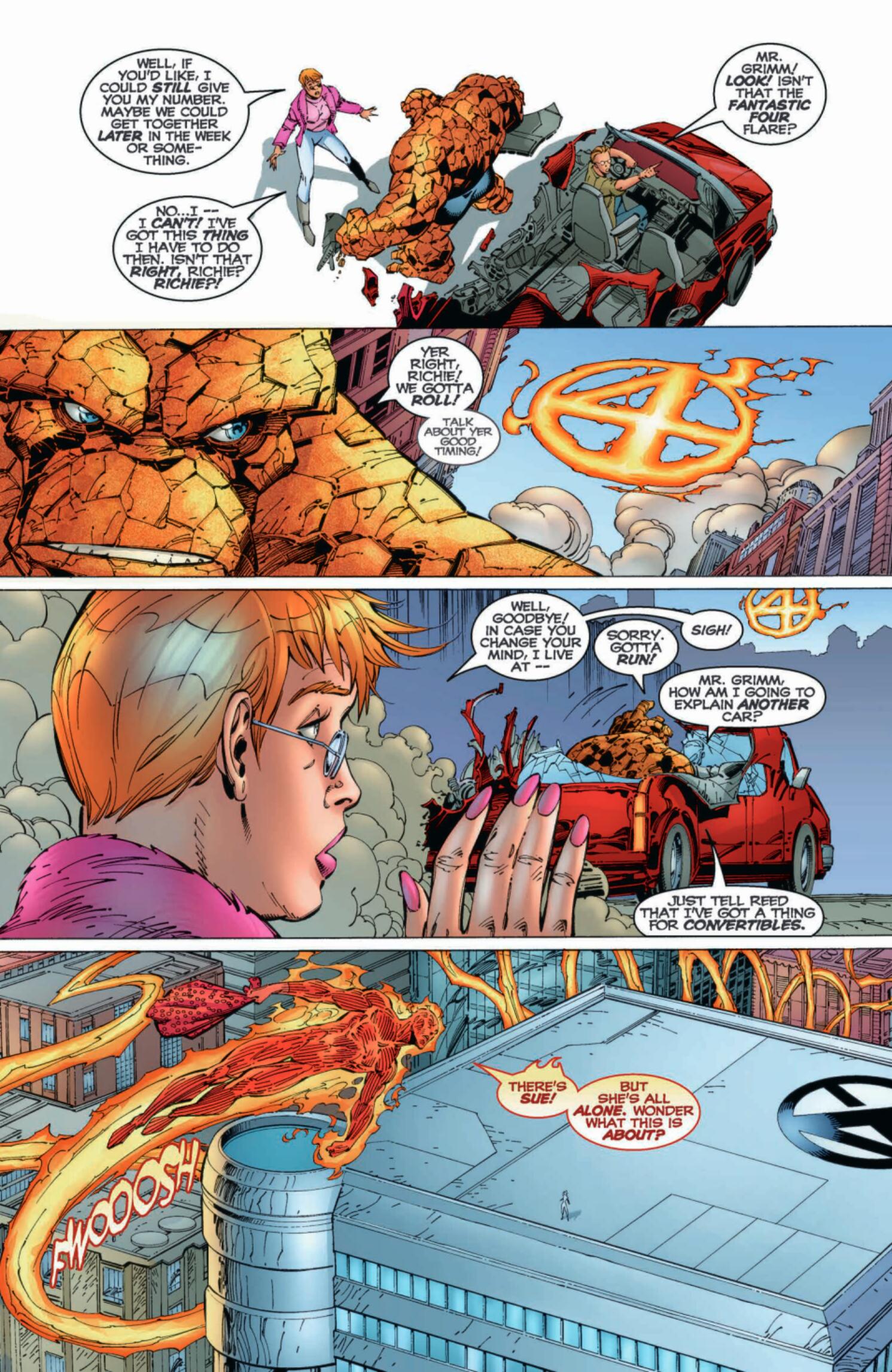 Read online Heroes Reborn: Fantastic Four comic -  Issue # TPB (Part 2) - 2