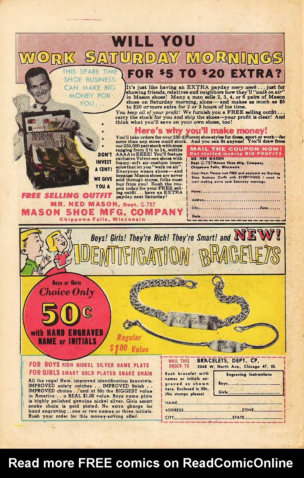 Read online Cheyenne Kid comic -  Issue #29 - 22