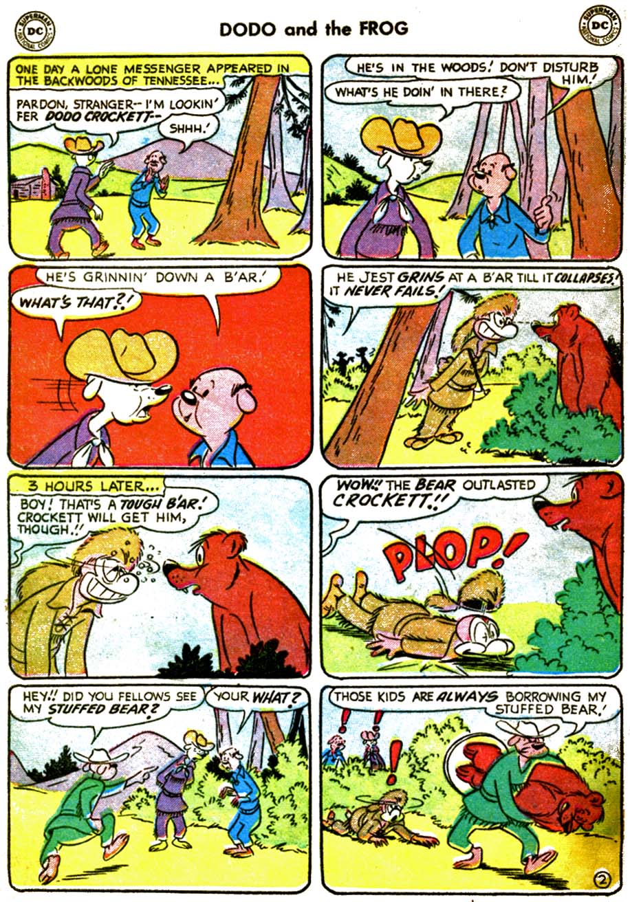 Read online Dodo and The Frog comic -  Issue #87 - 4